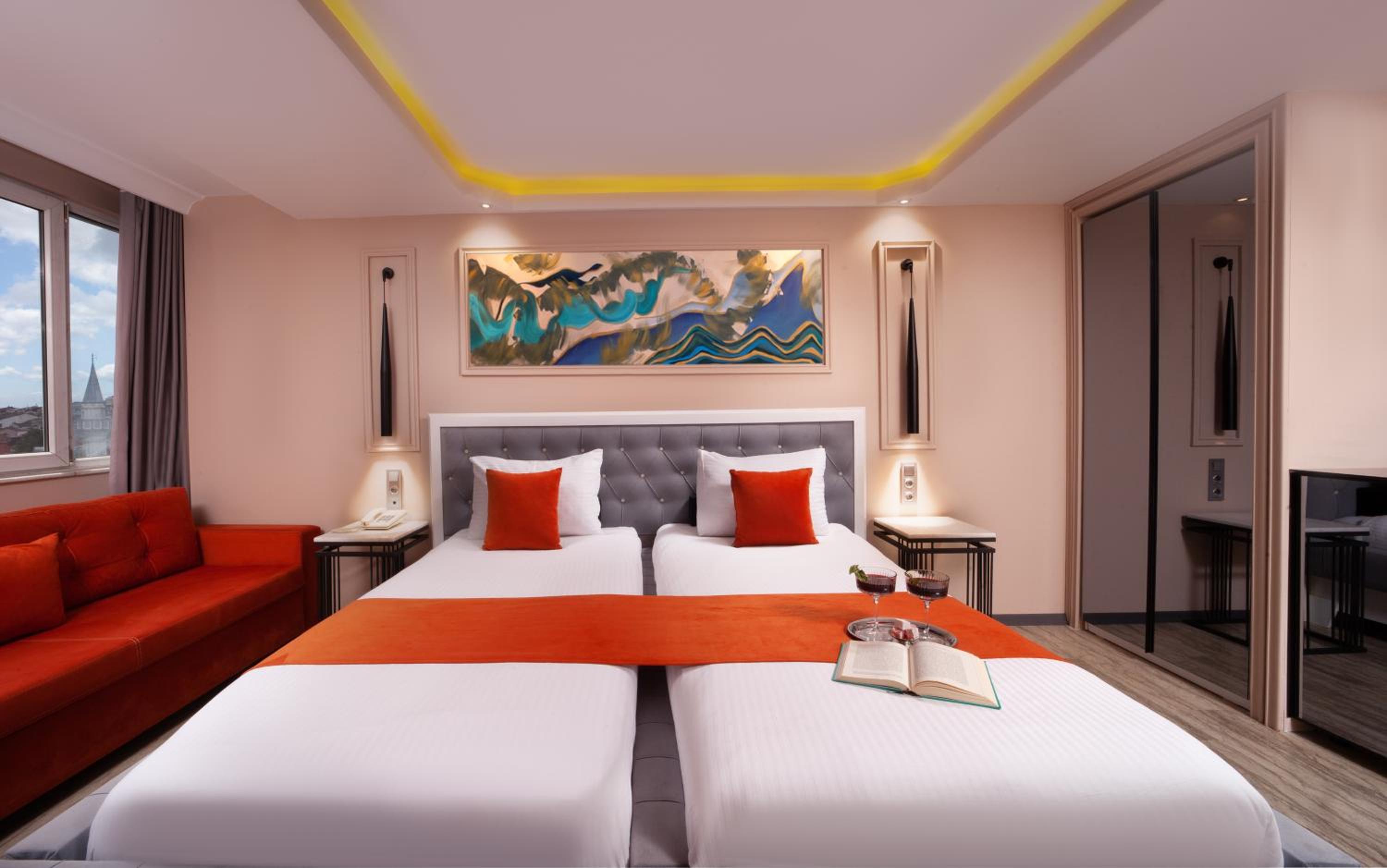 Harbiye Residence - Image 57