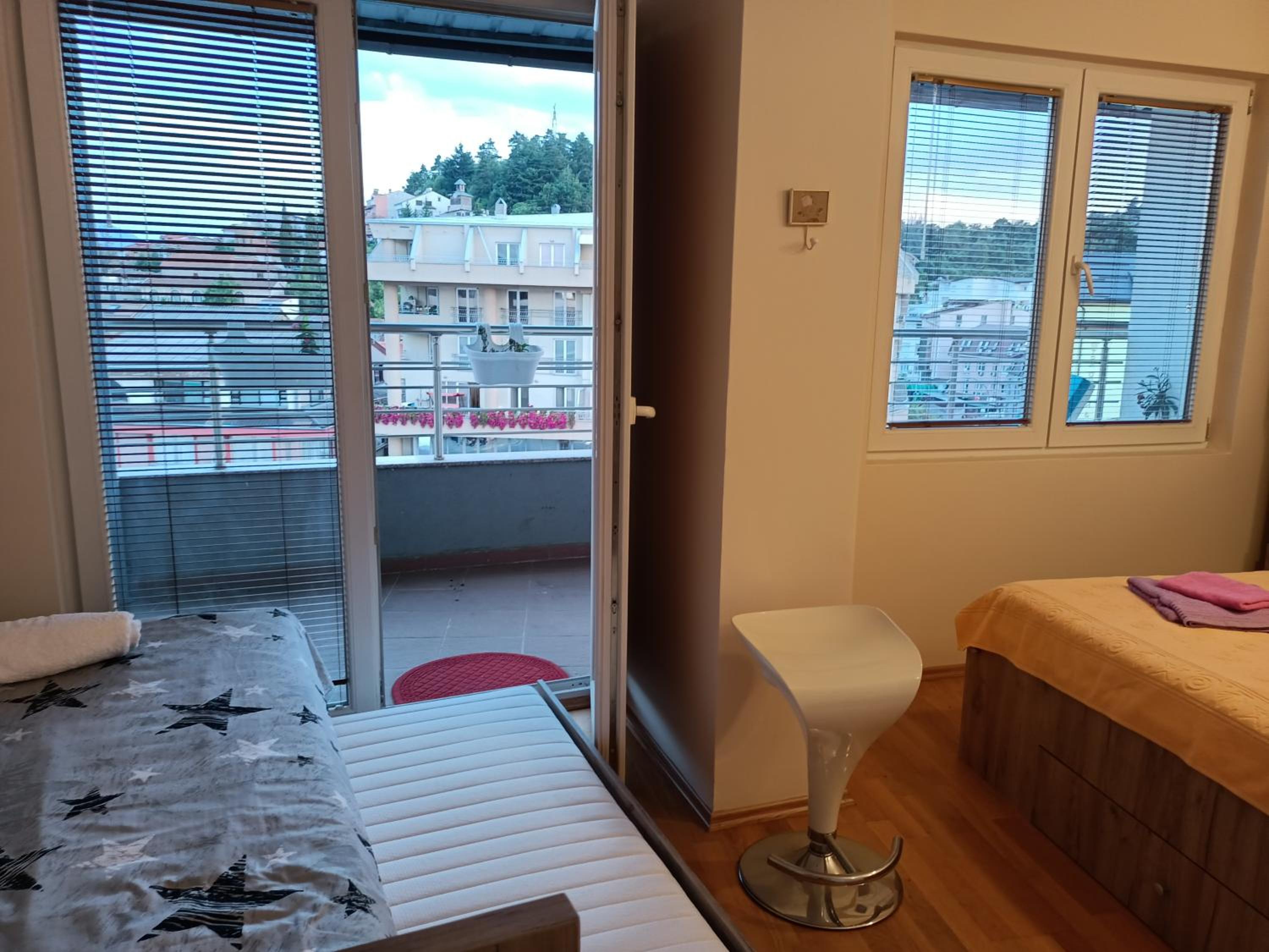 Endless Summer Apartment view 2