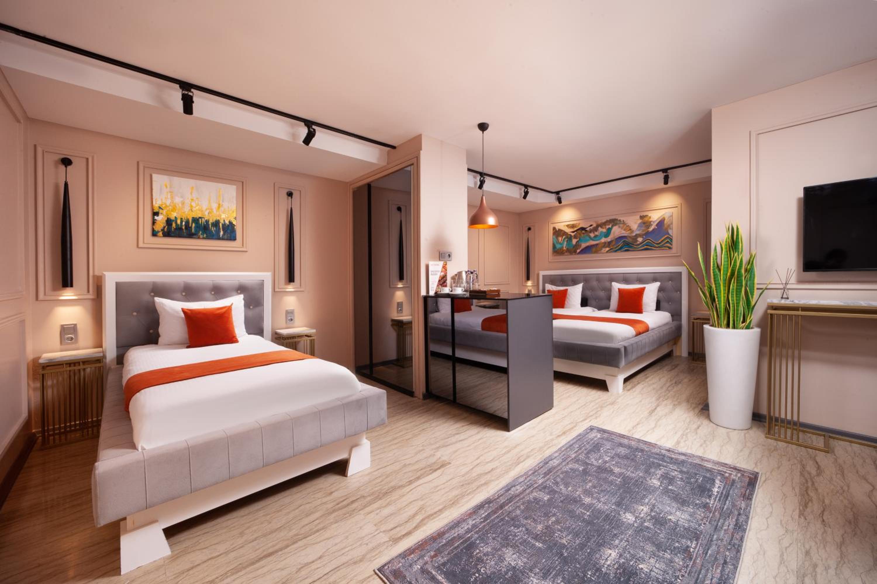 Harbiye Residence - Image 38