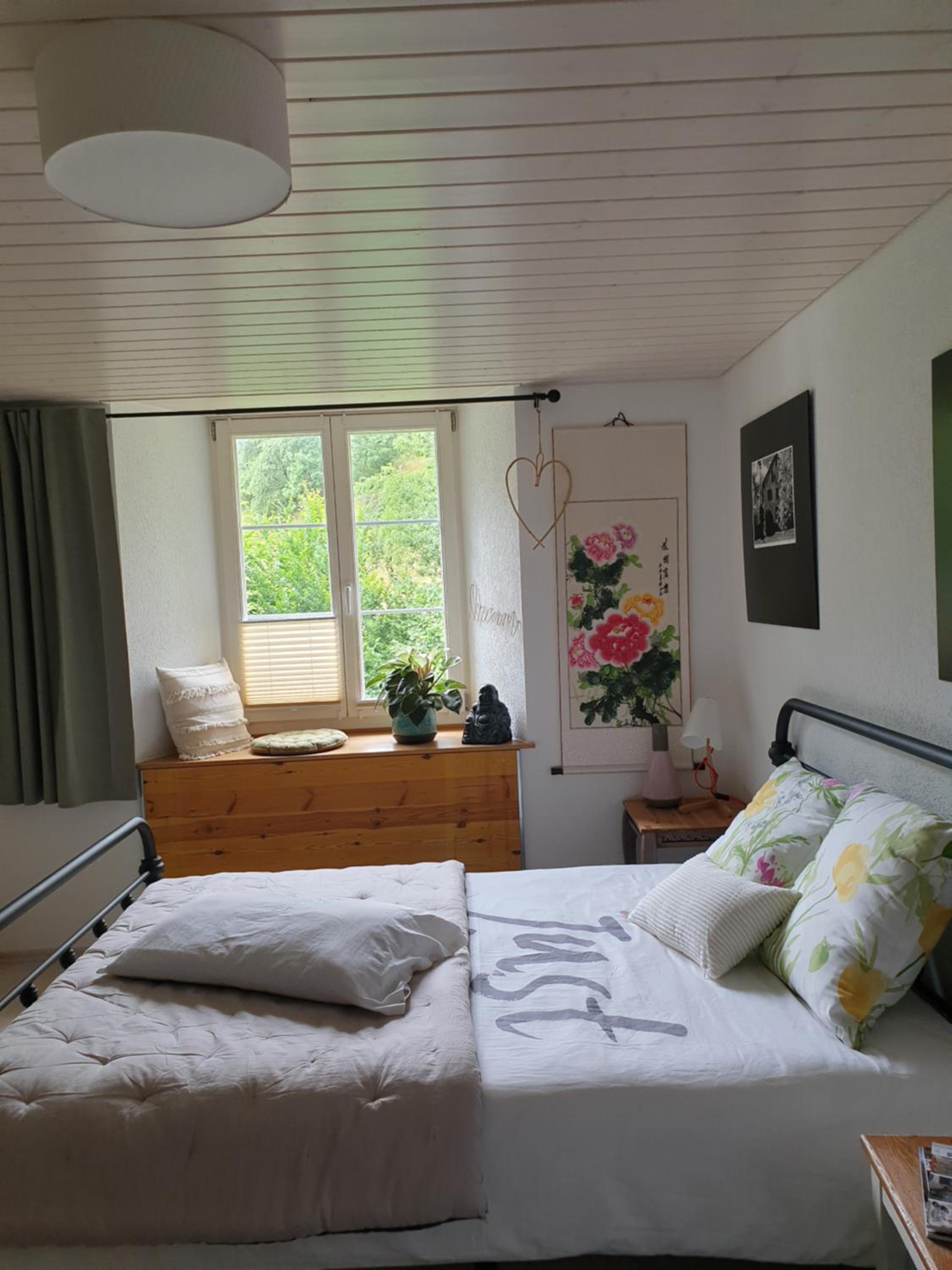 Agréable chambre d'hôtes, au calme, dans la nature