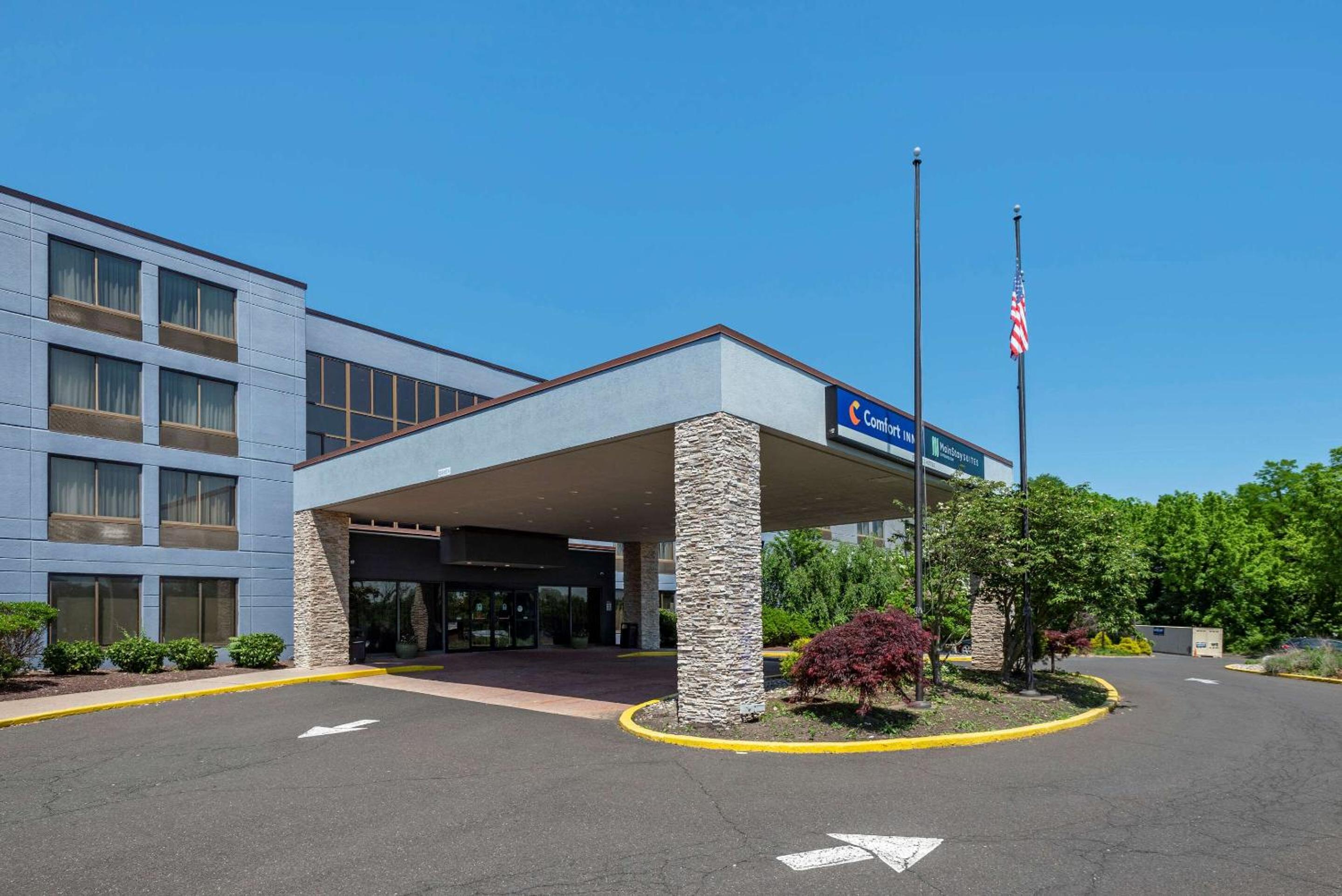 Comfort Inn Horsham - Philadelphia view 2