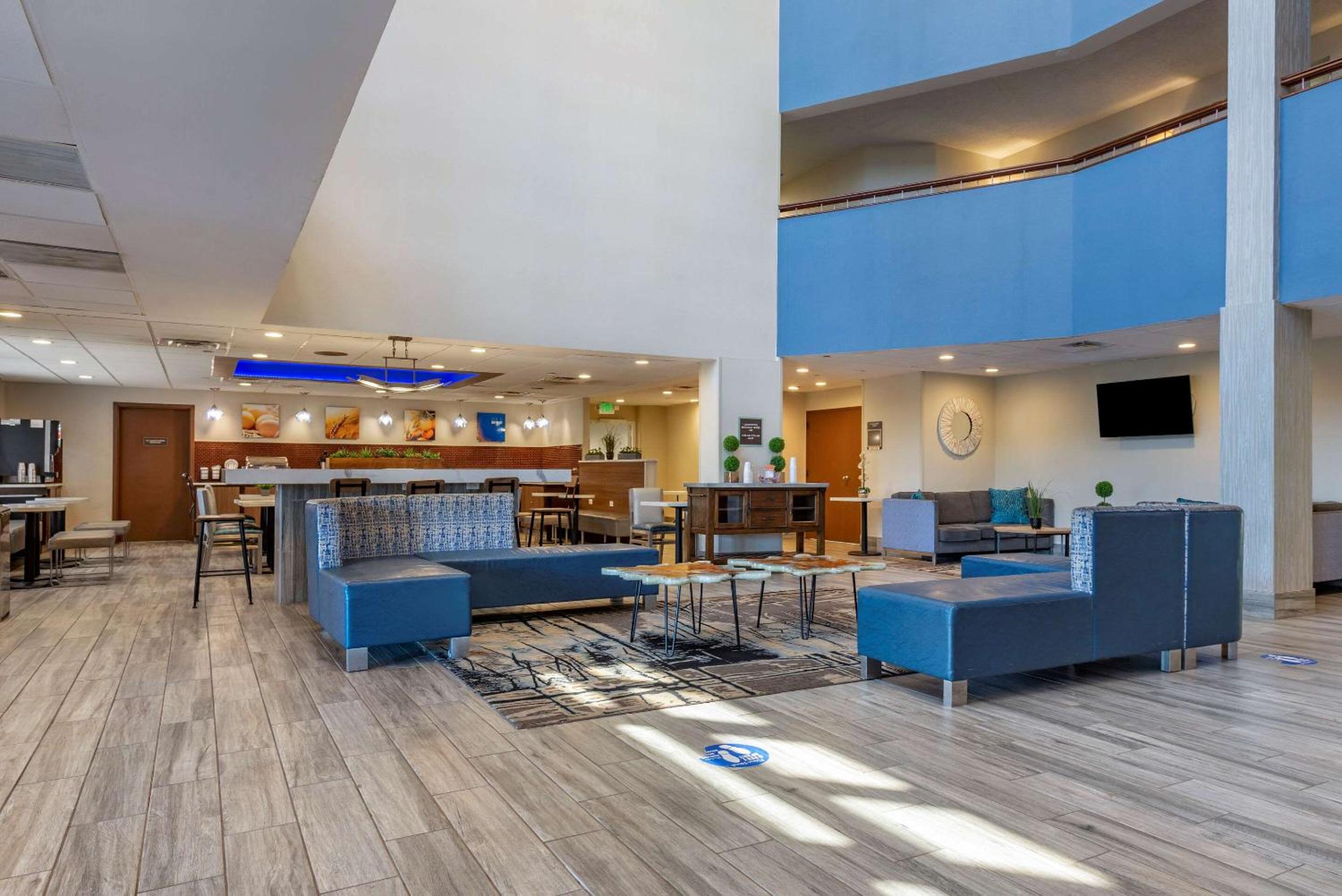 Comfort Inn Horsham - Philadelphia view 4