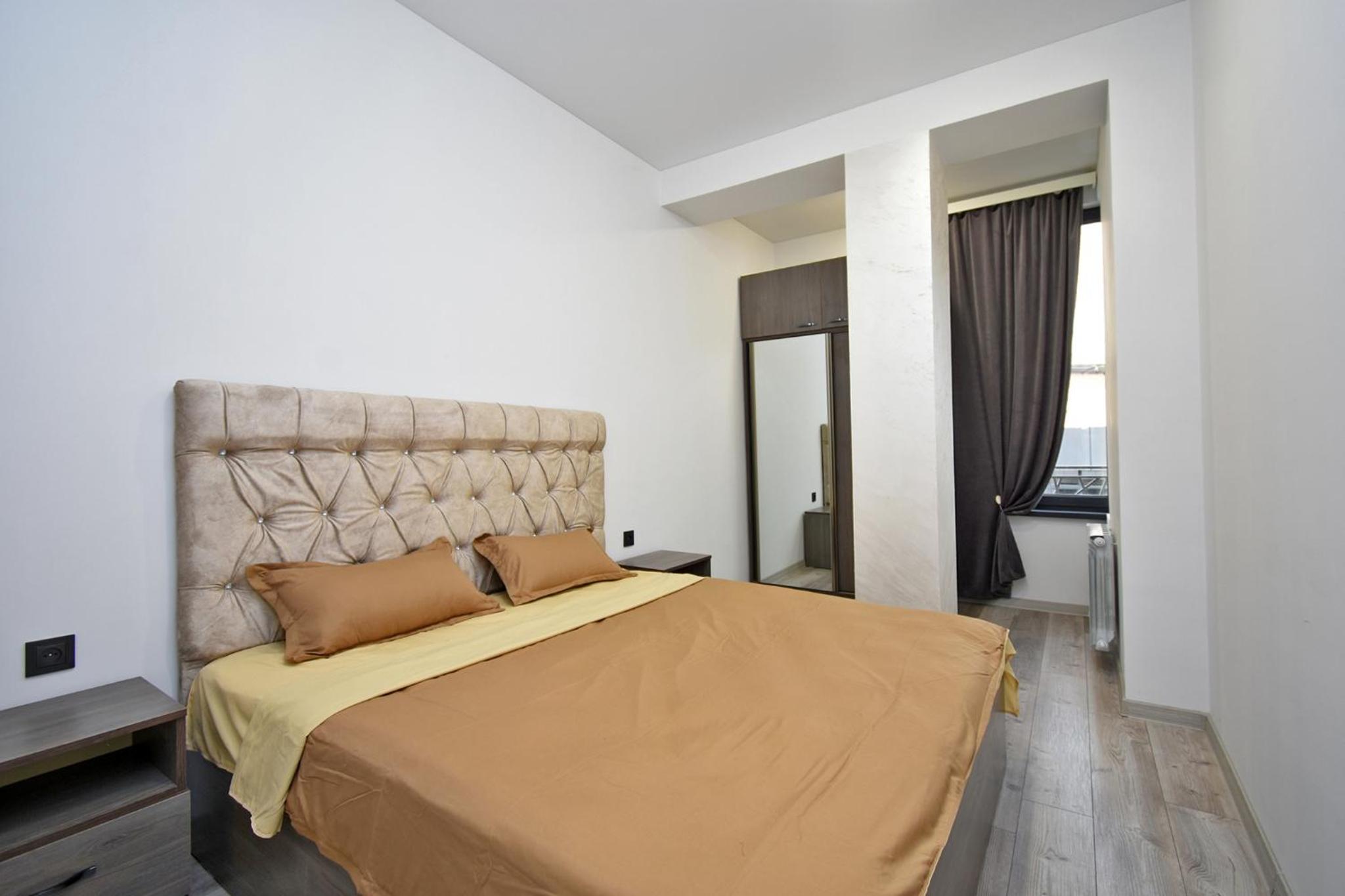 New Apartment in Yerevan City Center