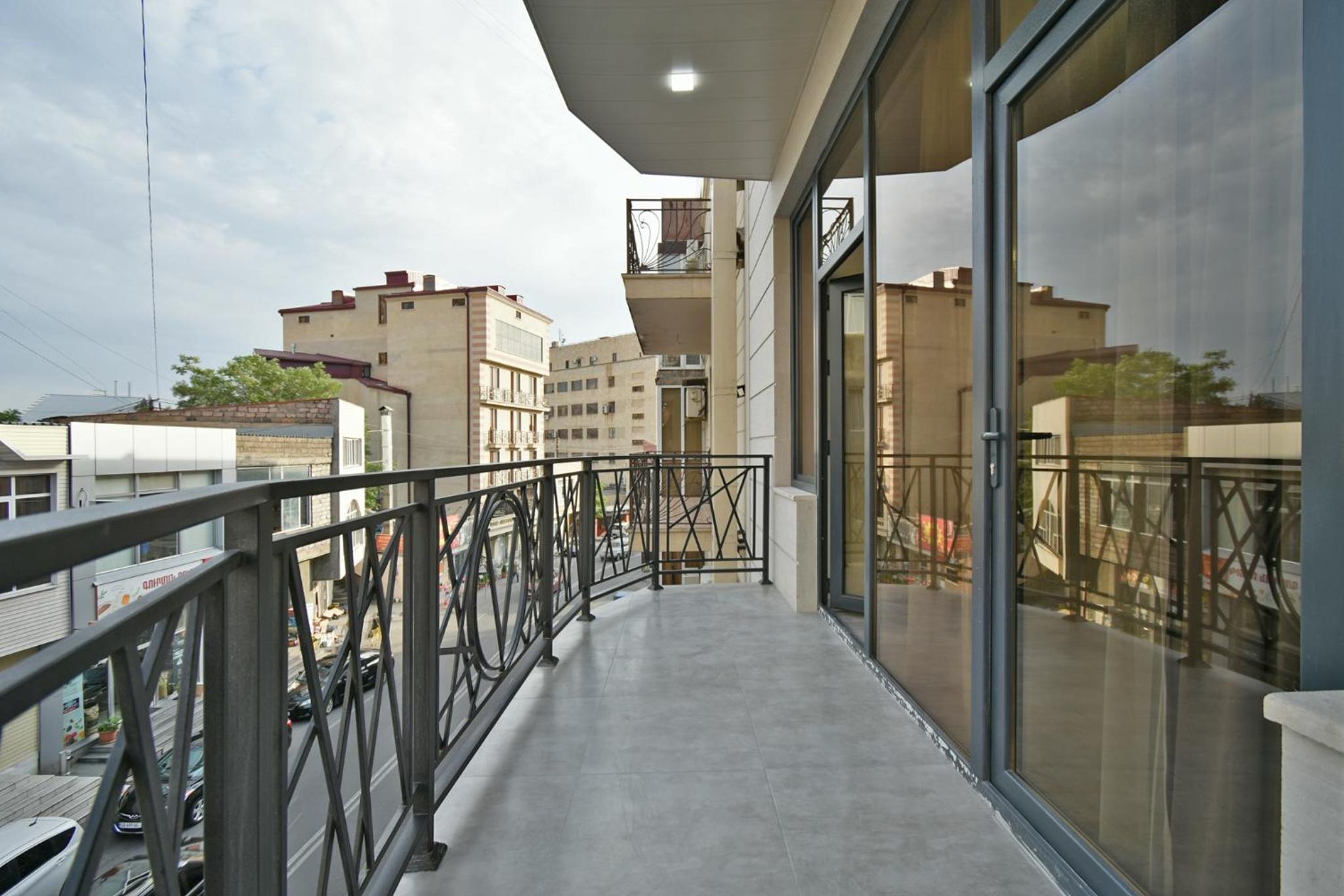 New Apartment in Yerevan City Center