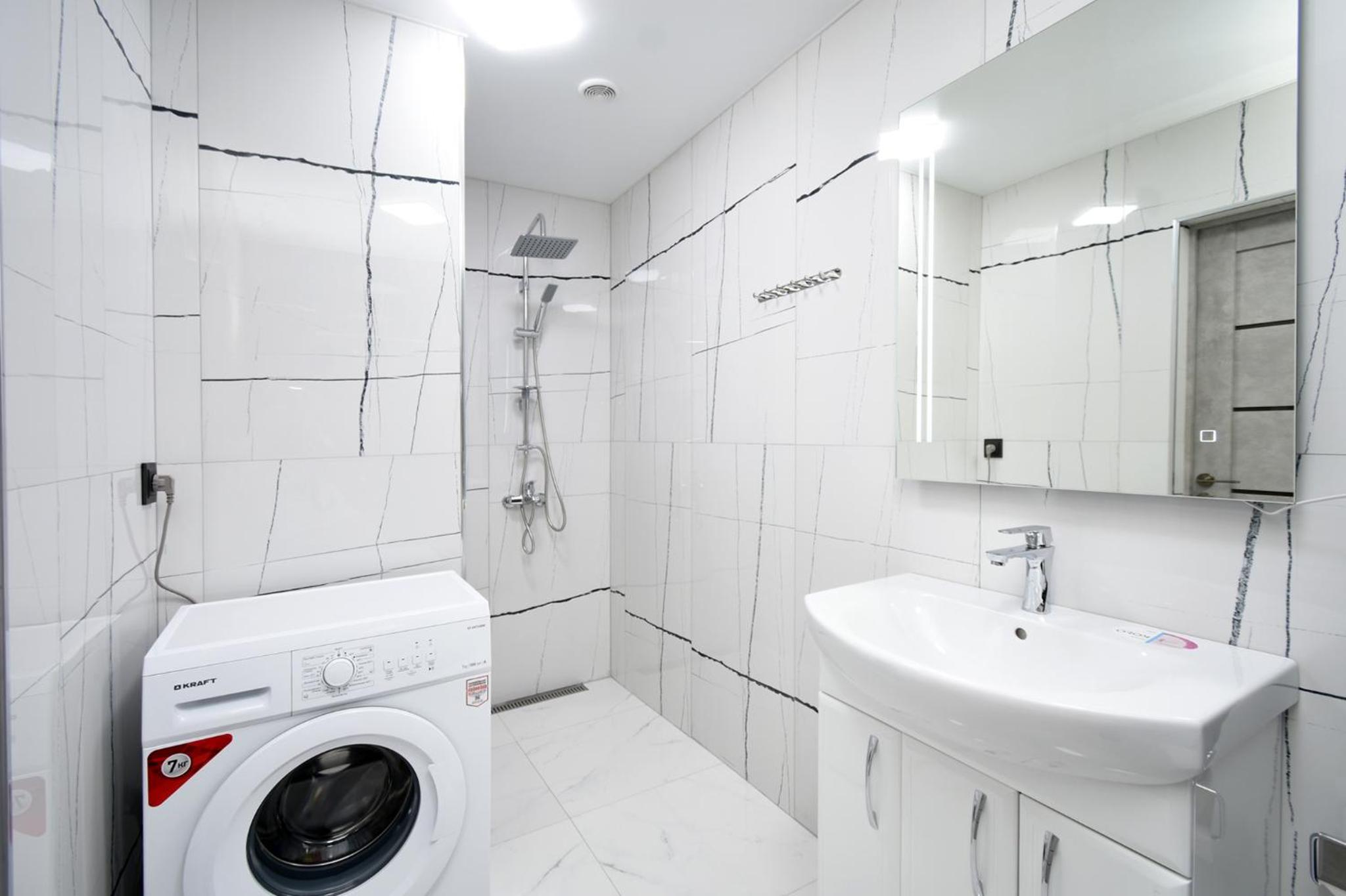 New Apartment in Yerevan City Center