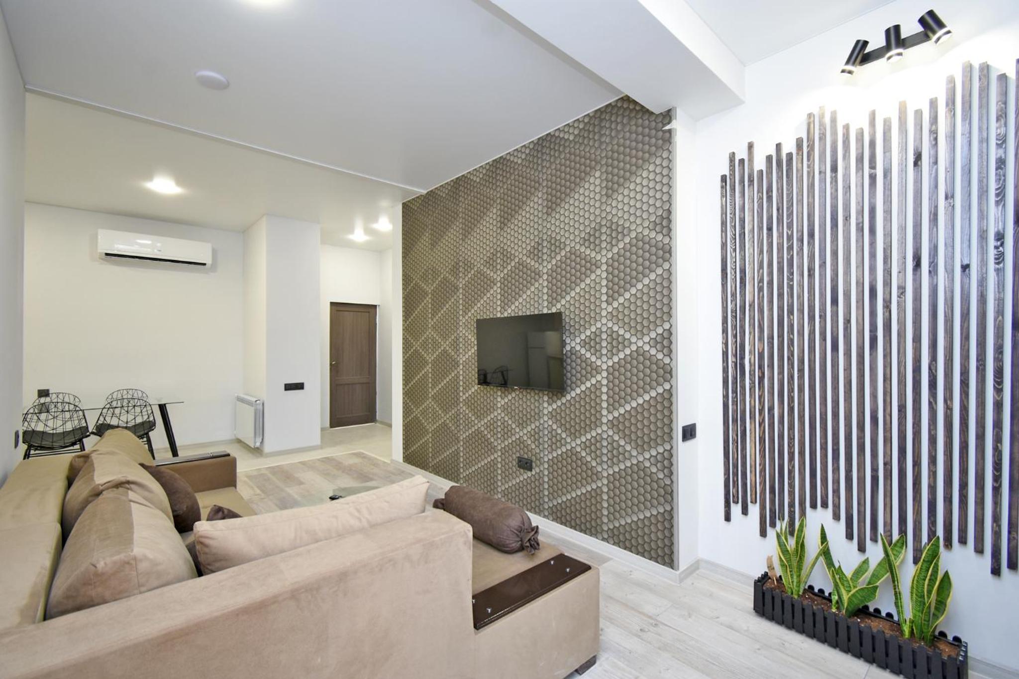 New Apartment in Yerevan City Center
