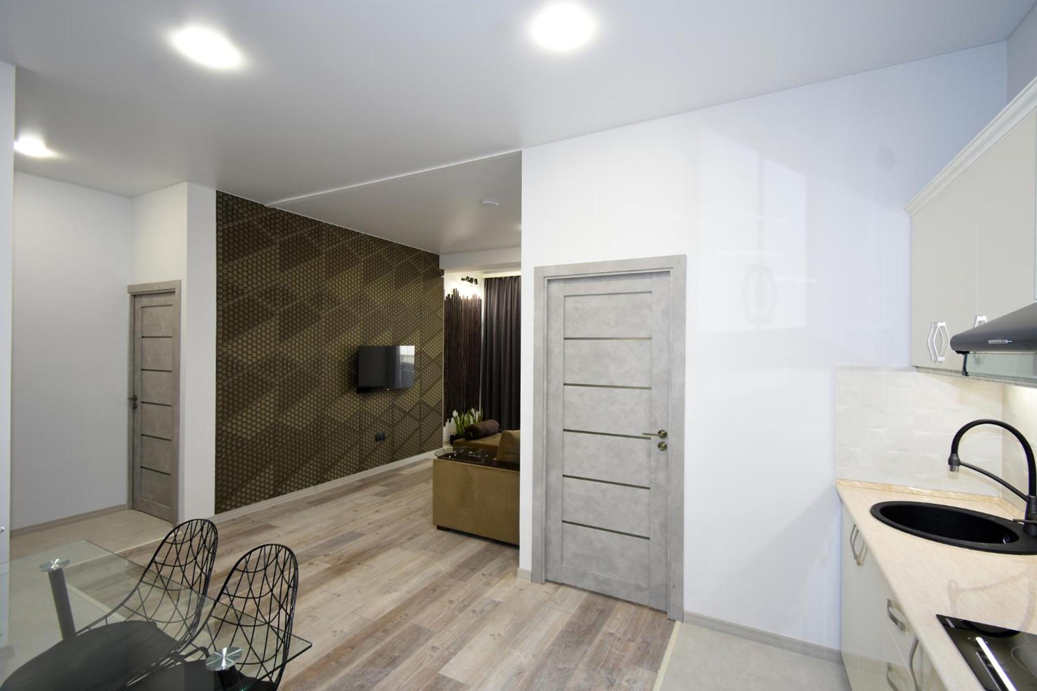 New Apartment in Yerevan City Center