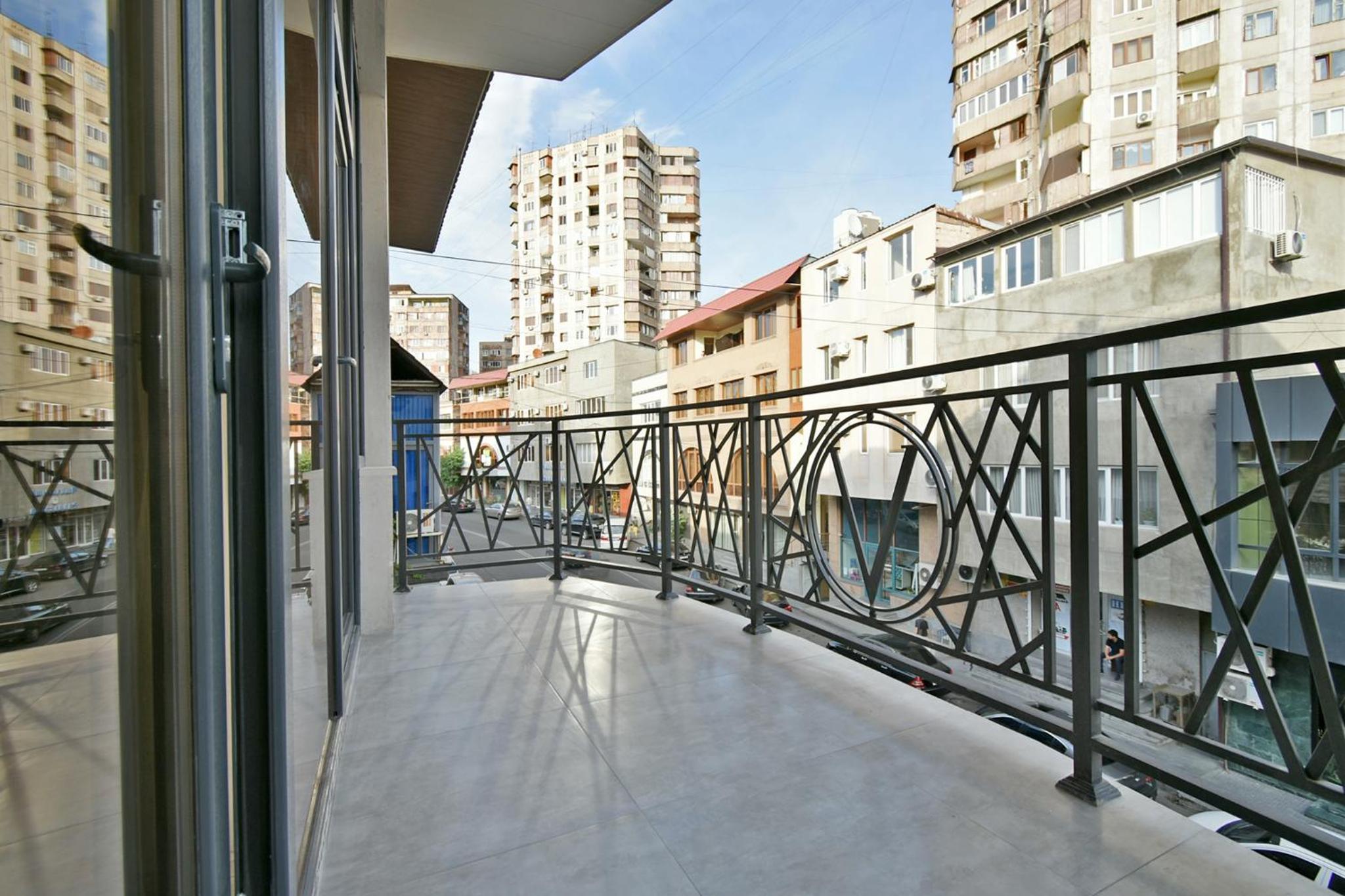 New Apartment in Yerevan City Center