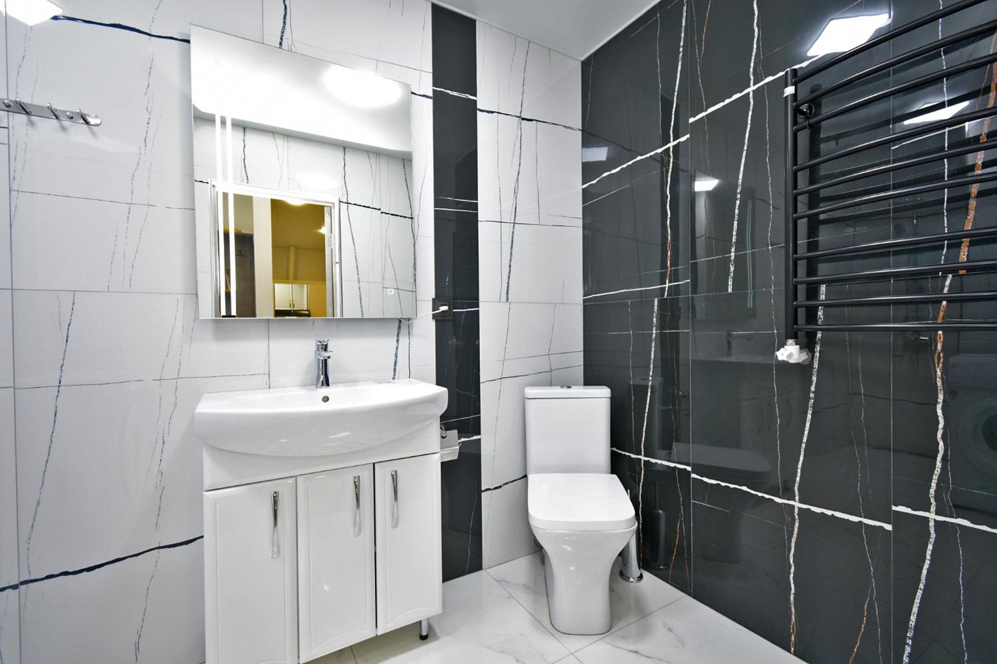 New Apartment in Yerevan City Center
