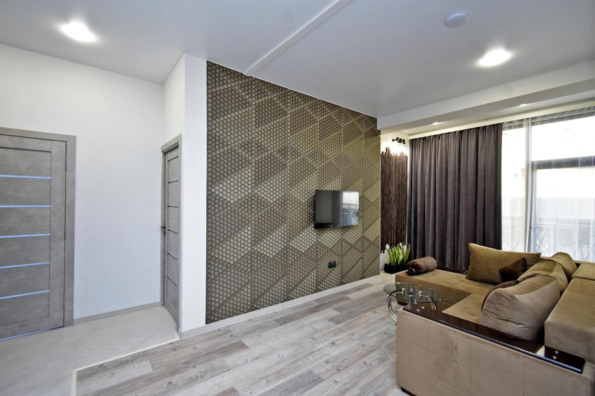 New Apartment in Yerevan City Center
