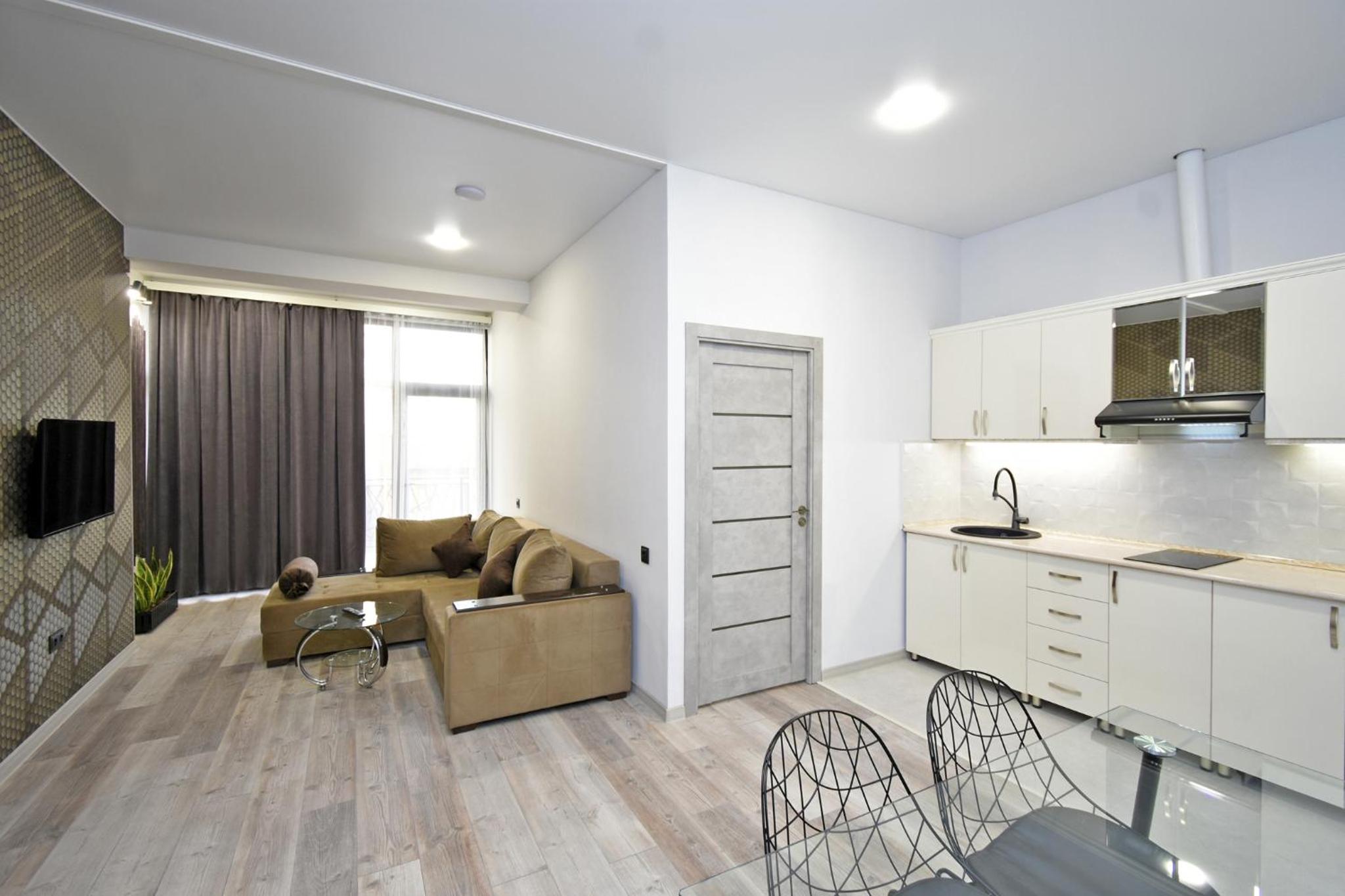 New Apartment in Yerevan City Center