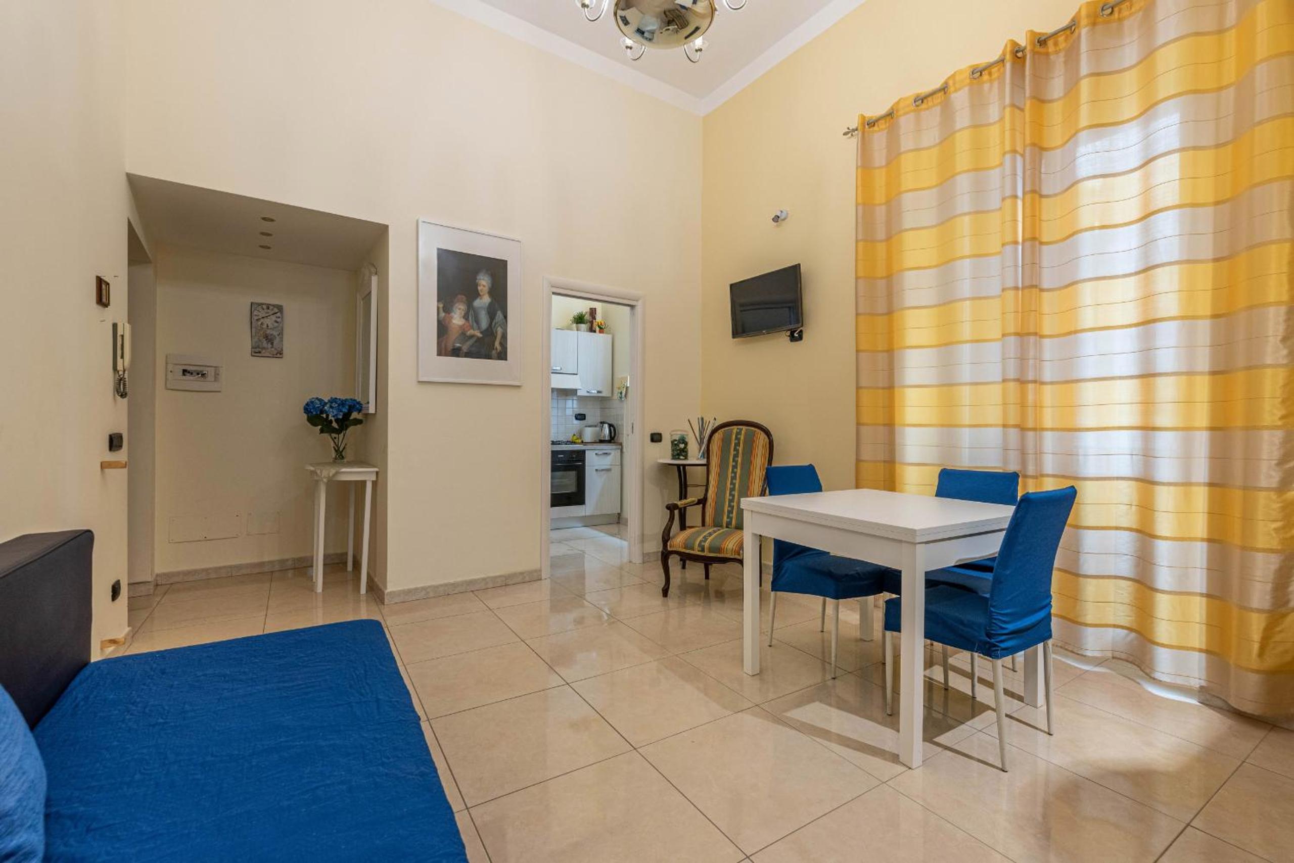 Hotel Olivella Apartment al Teatro Massimo by Wonderful Italy - Image 1