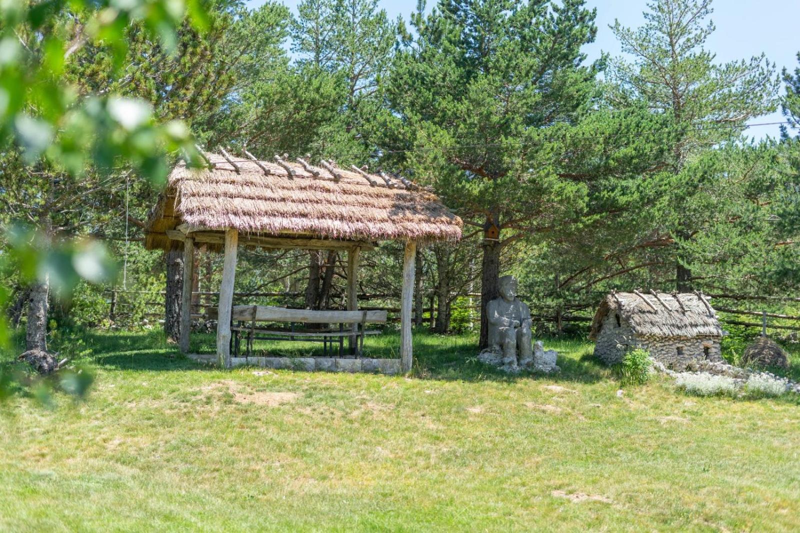 Vikendica Blidinje, Ranch Mikulic