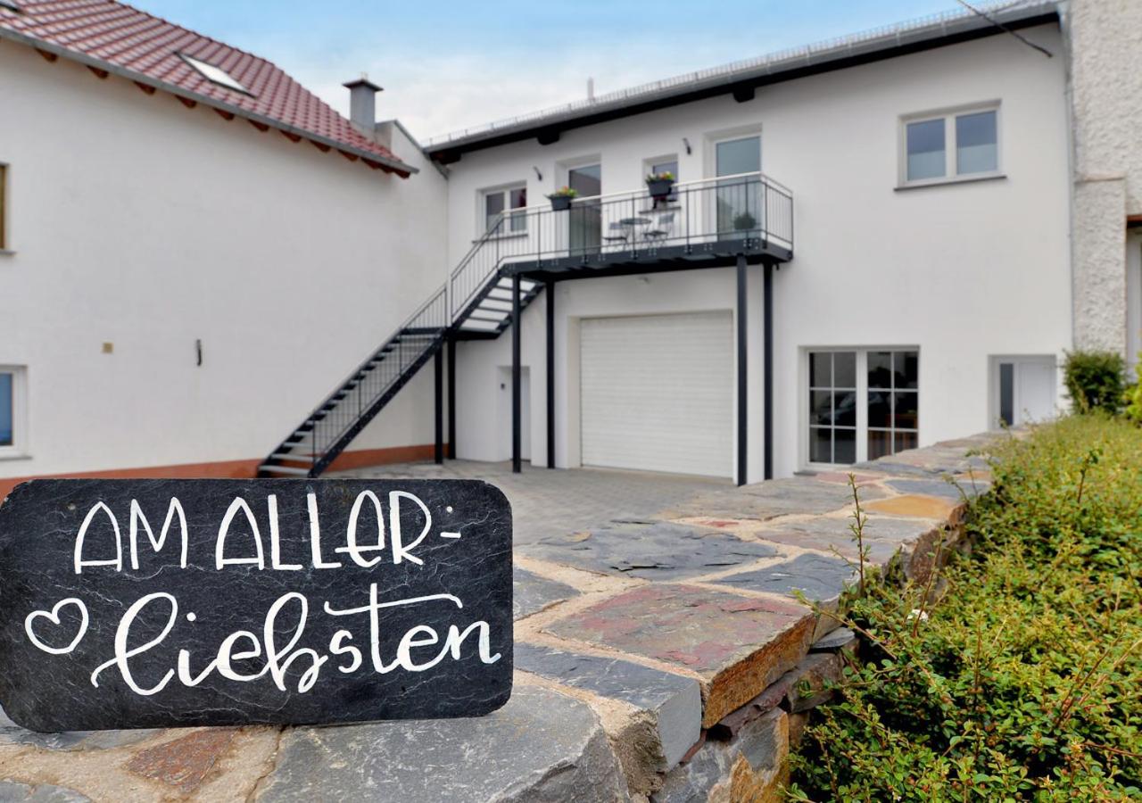 Ferienwohnungen Am Aller-liebsten