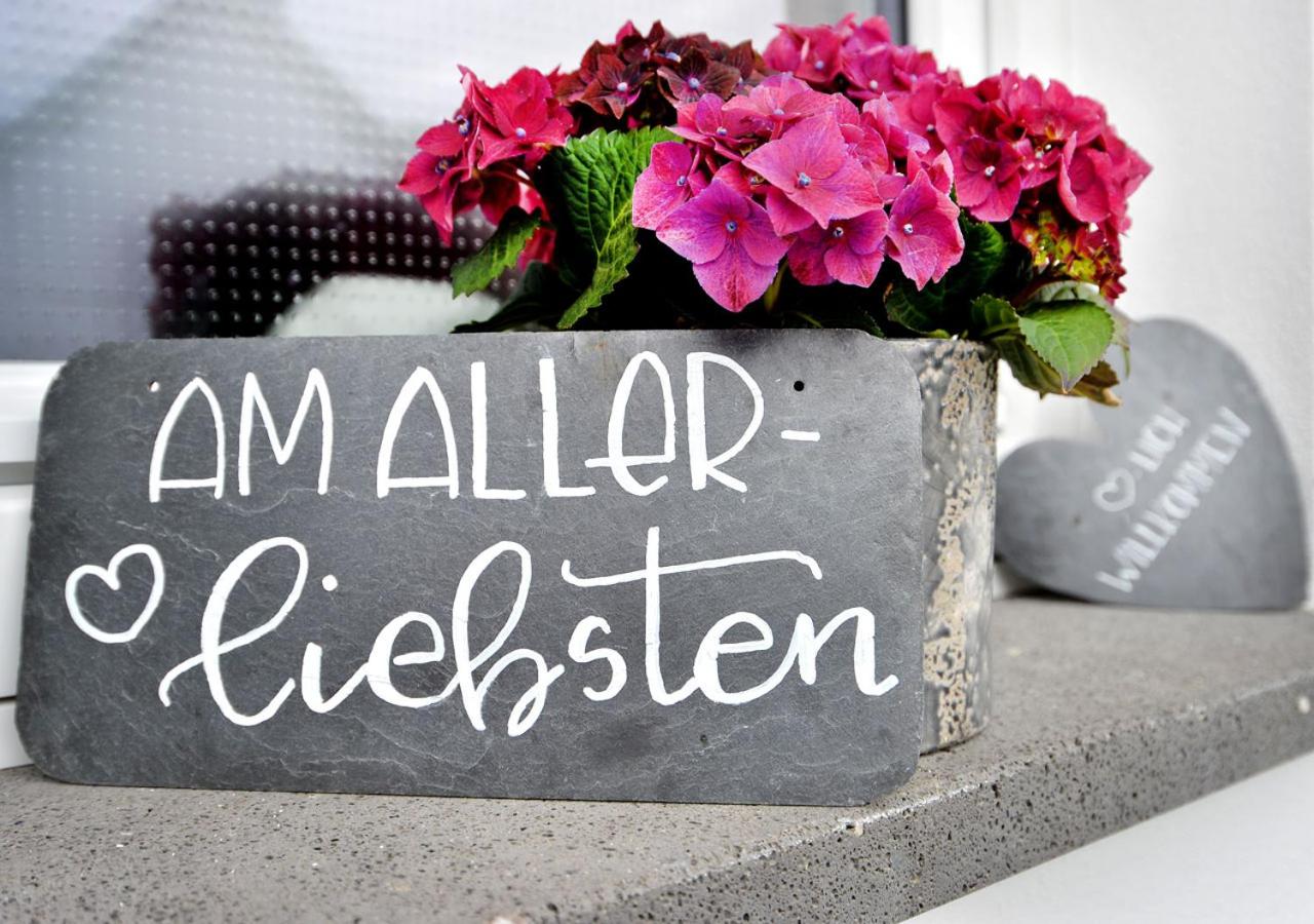Ferienwohnungen Am Aller-liebsten