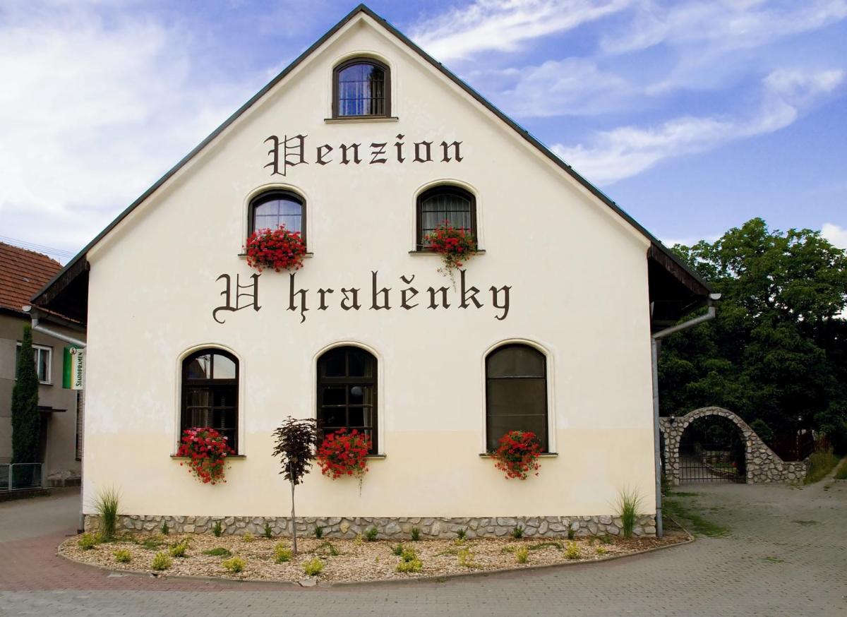 Penzion U Hraběnky