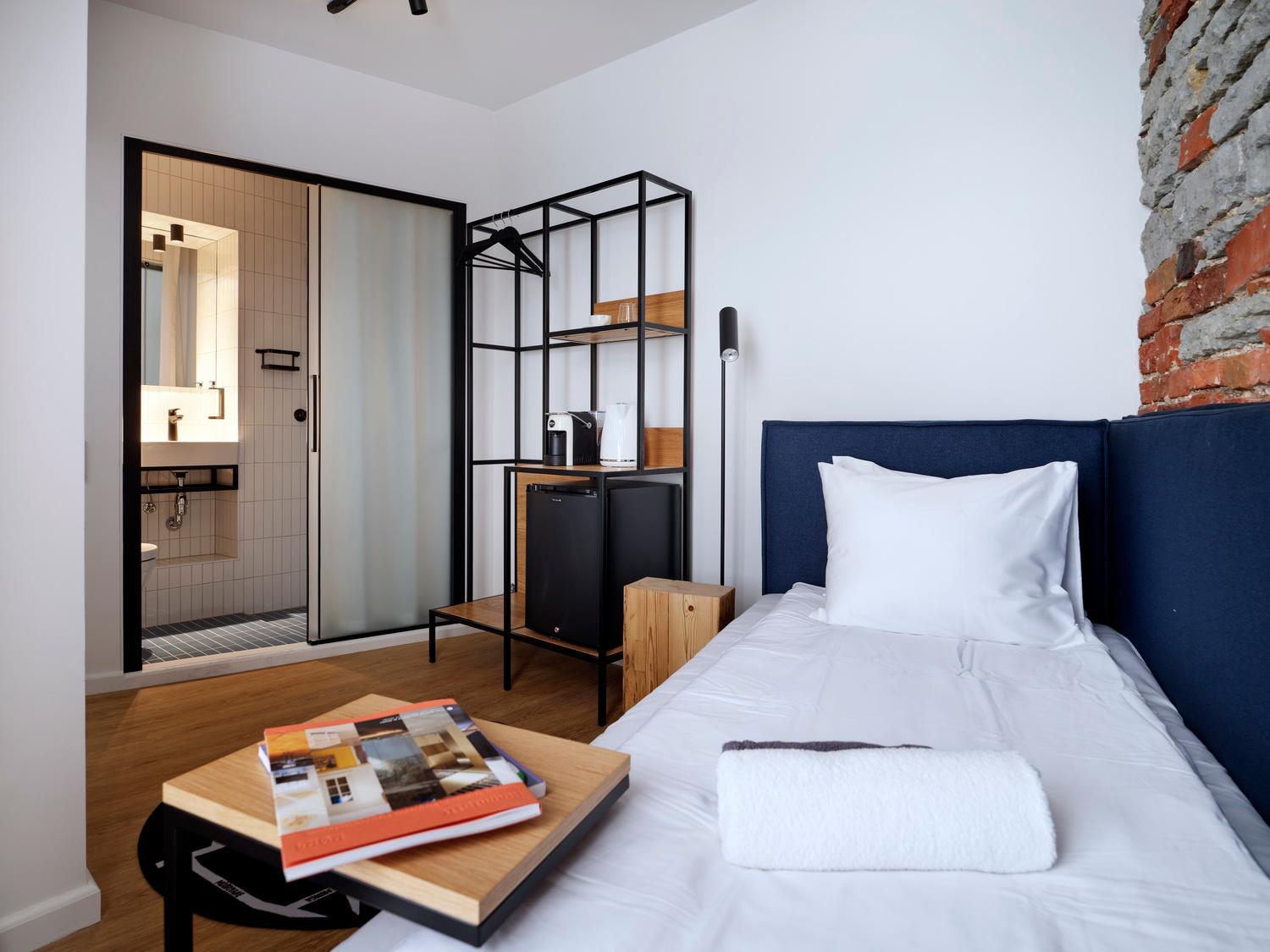 LJ5 - Old Town Rooms with Exclusive shared Roof Terrace view 4