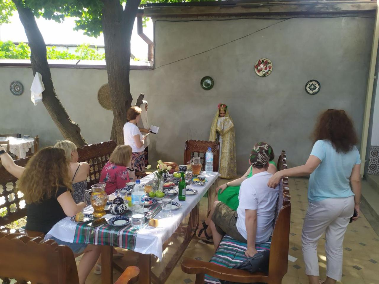 Darvozai Samarkand guest house — photo 108