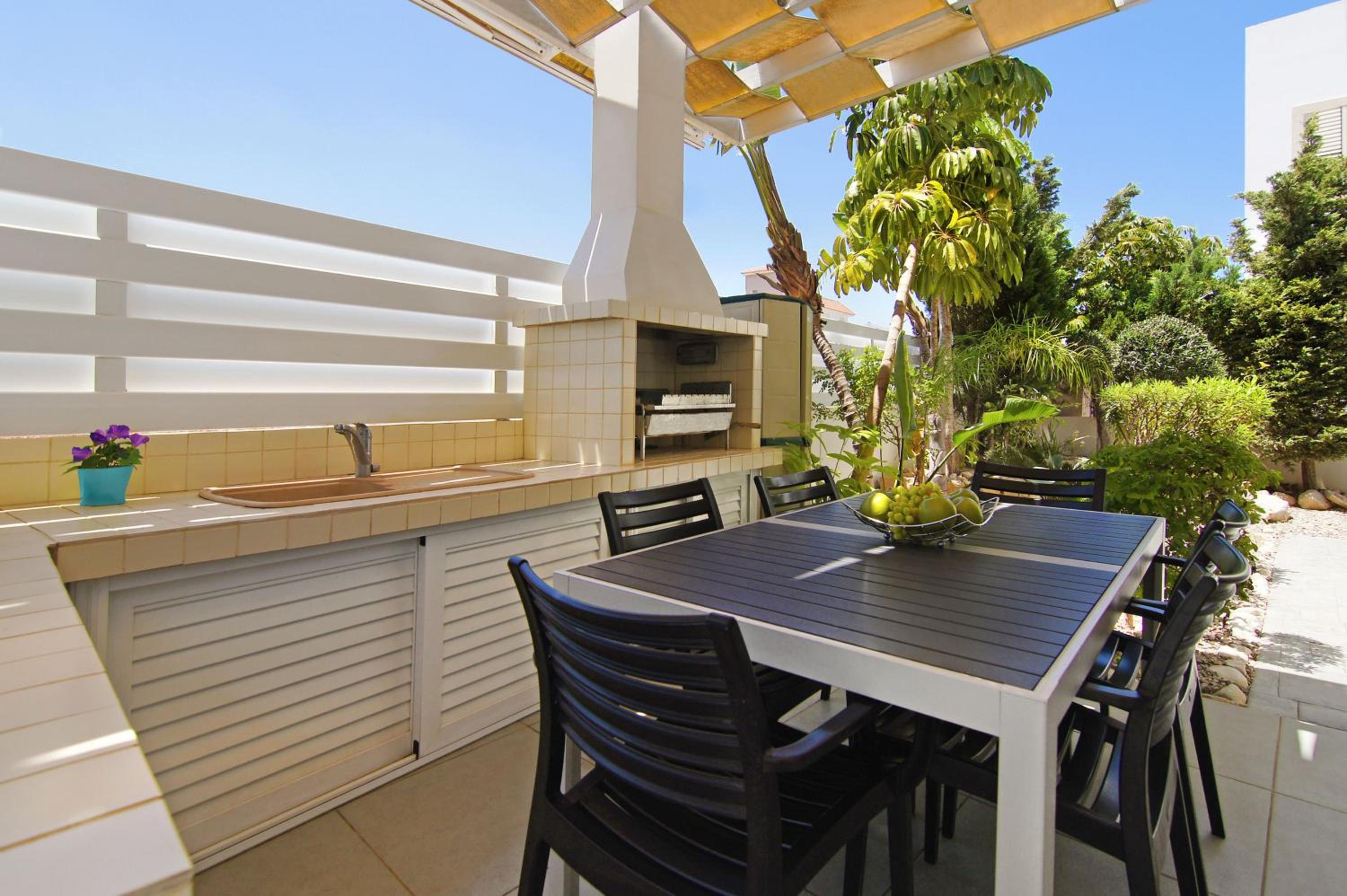 Villa Blue Oasis