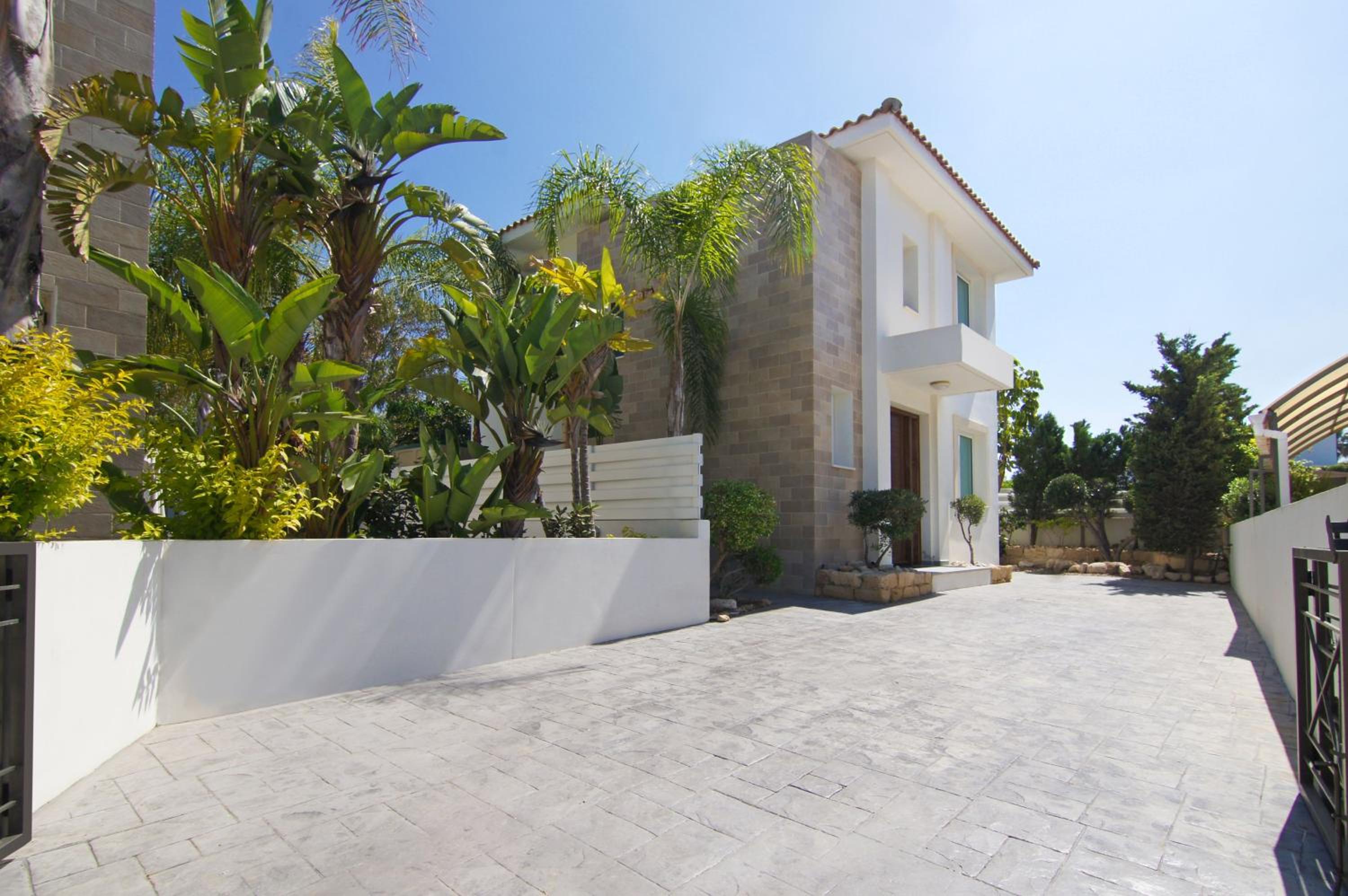 Villa Blue Oasis