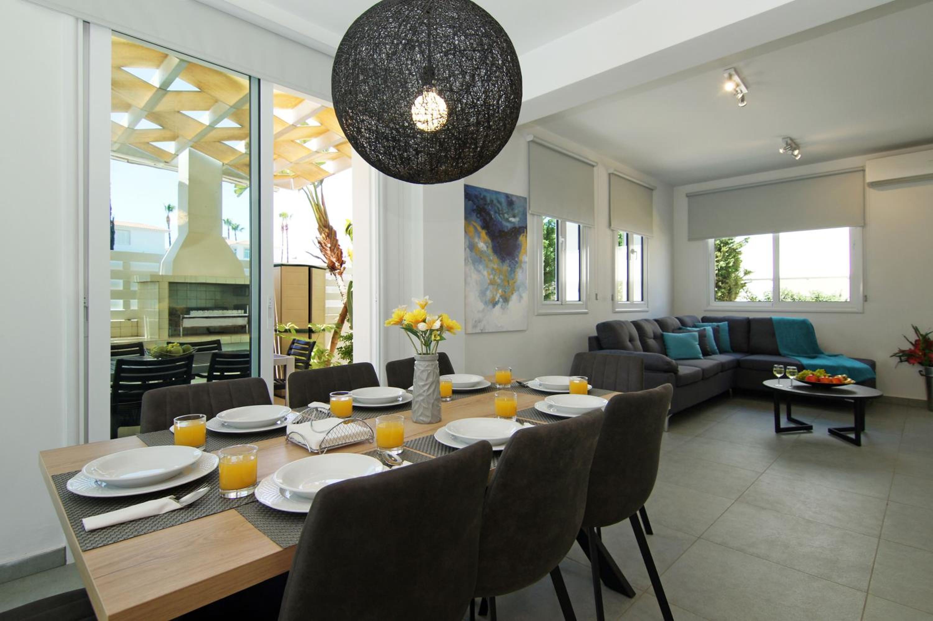 Villa Blue Oasis