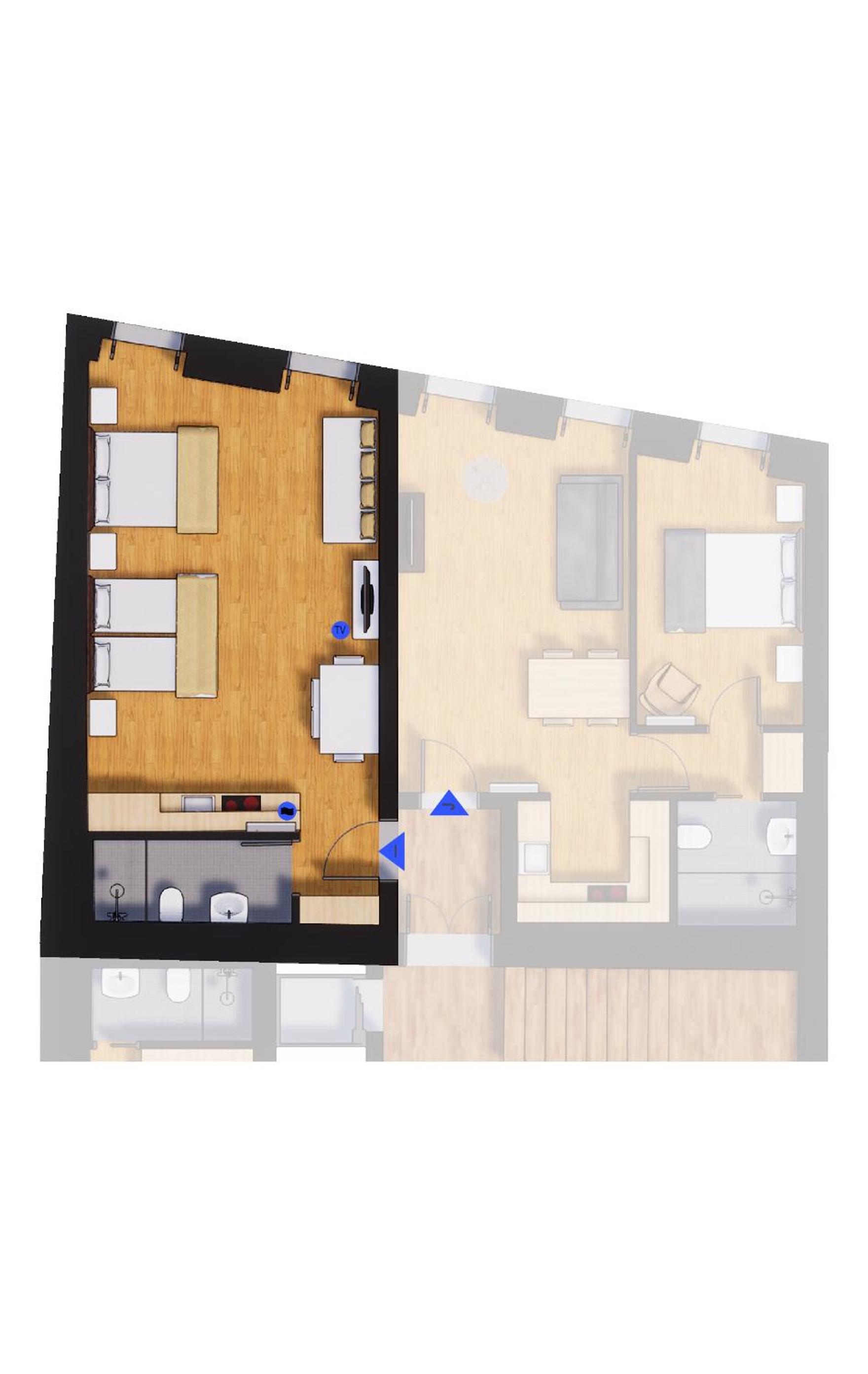 Bemyguest - Loft Guest House Jardim das Mães Charming, photo 66
