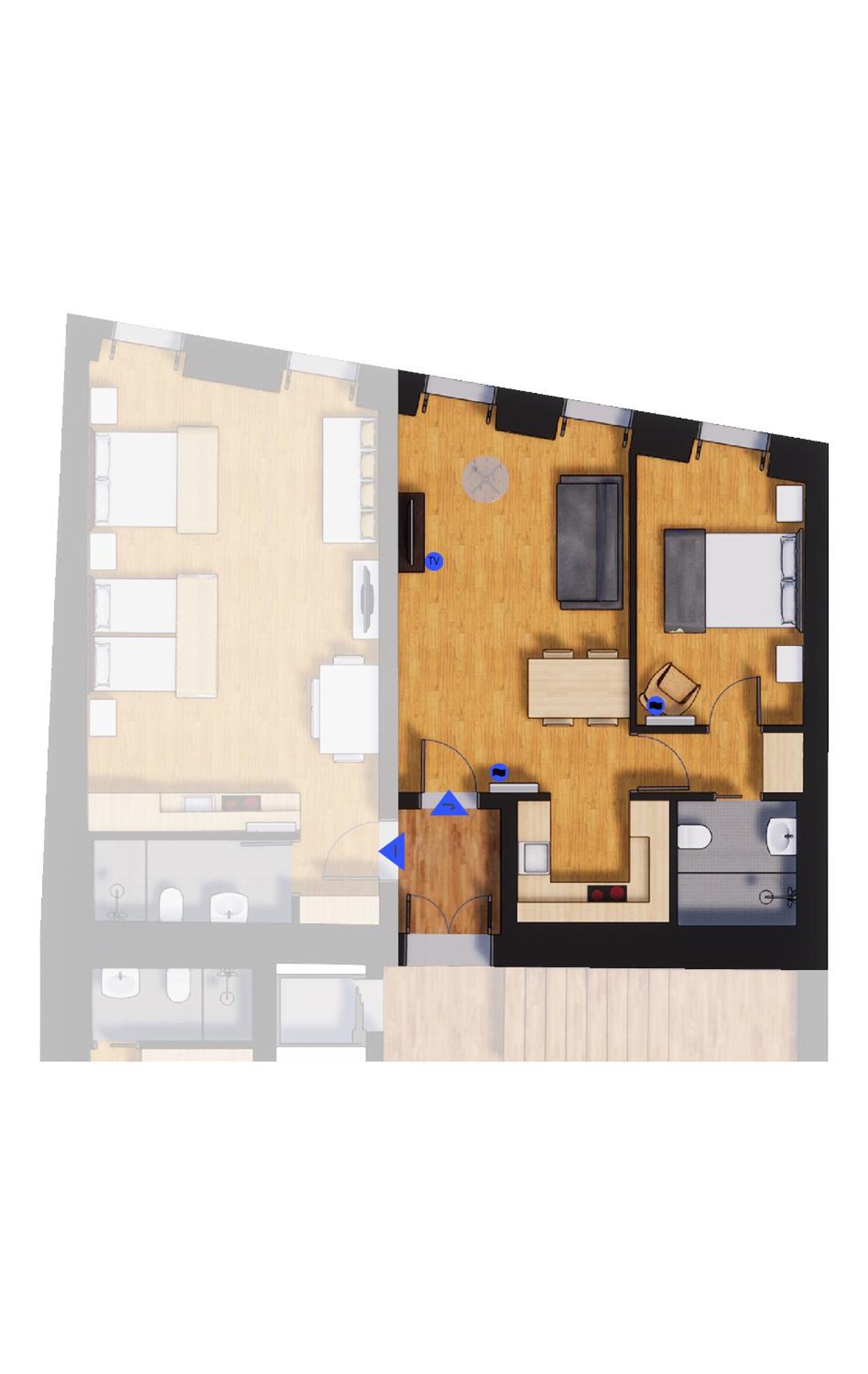 Bemyguest - Loft Guest House Jardim das Mães Charming, photo 113