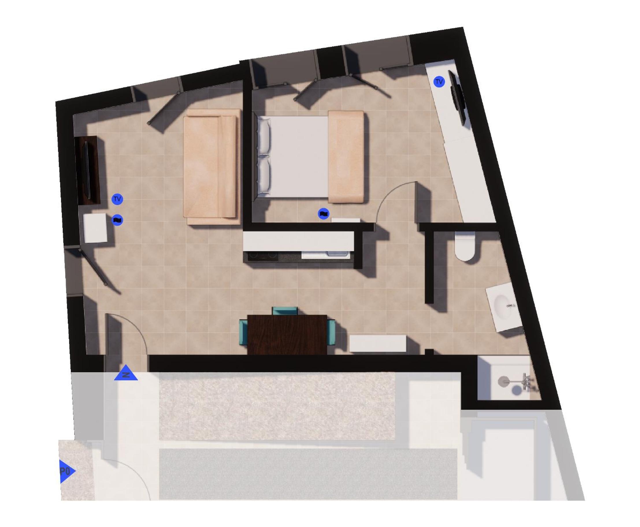 Bemyguest - Loft Guest House Jardim das Mães Charming, photo 81