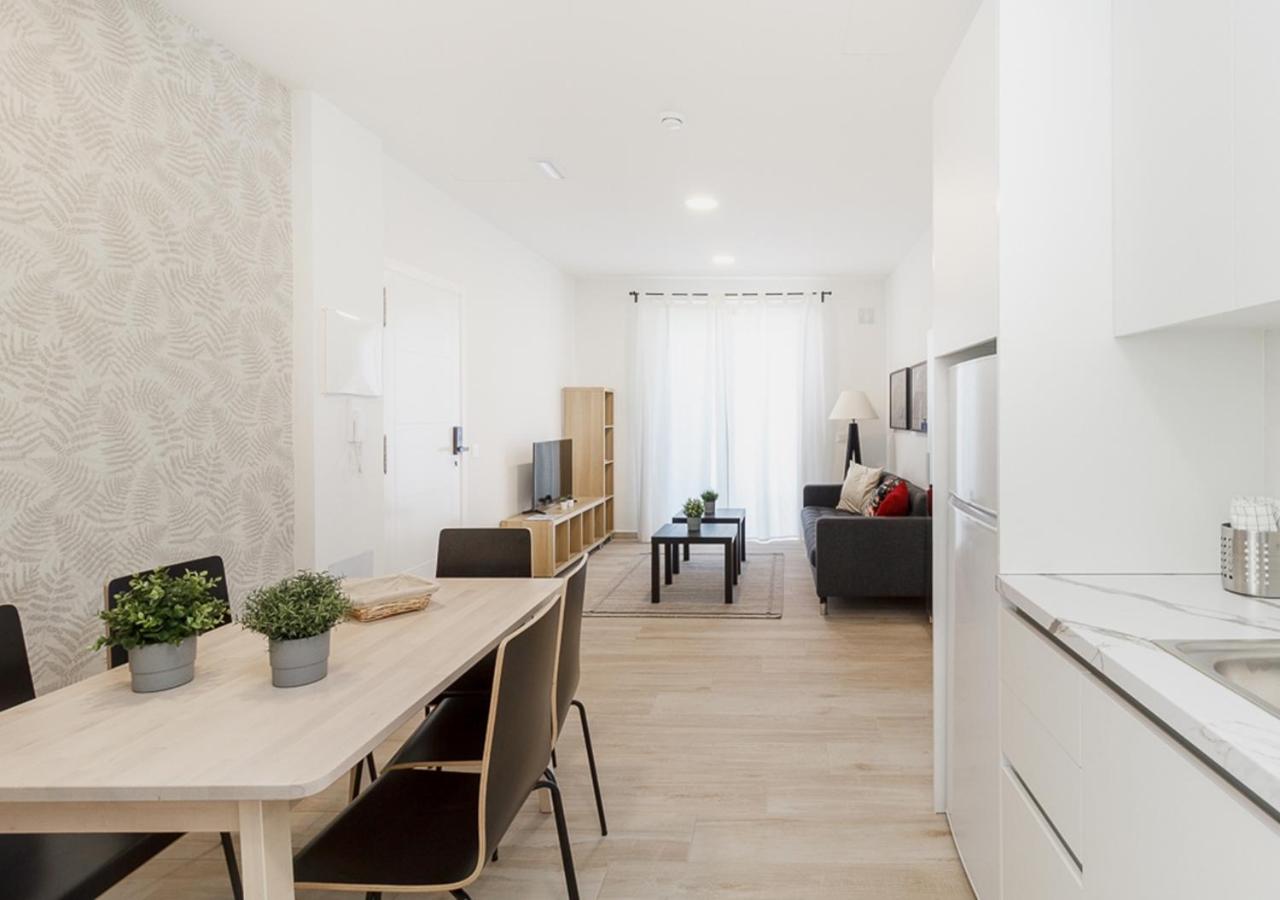 Moderno apartamento urbano en barrio histórico 2ºI photo 3