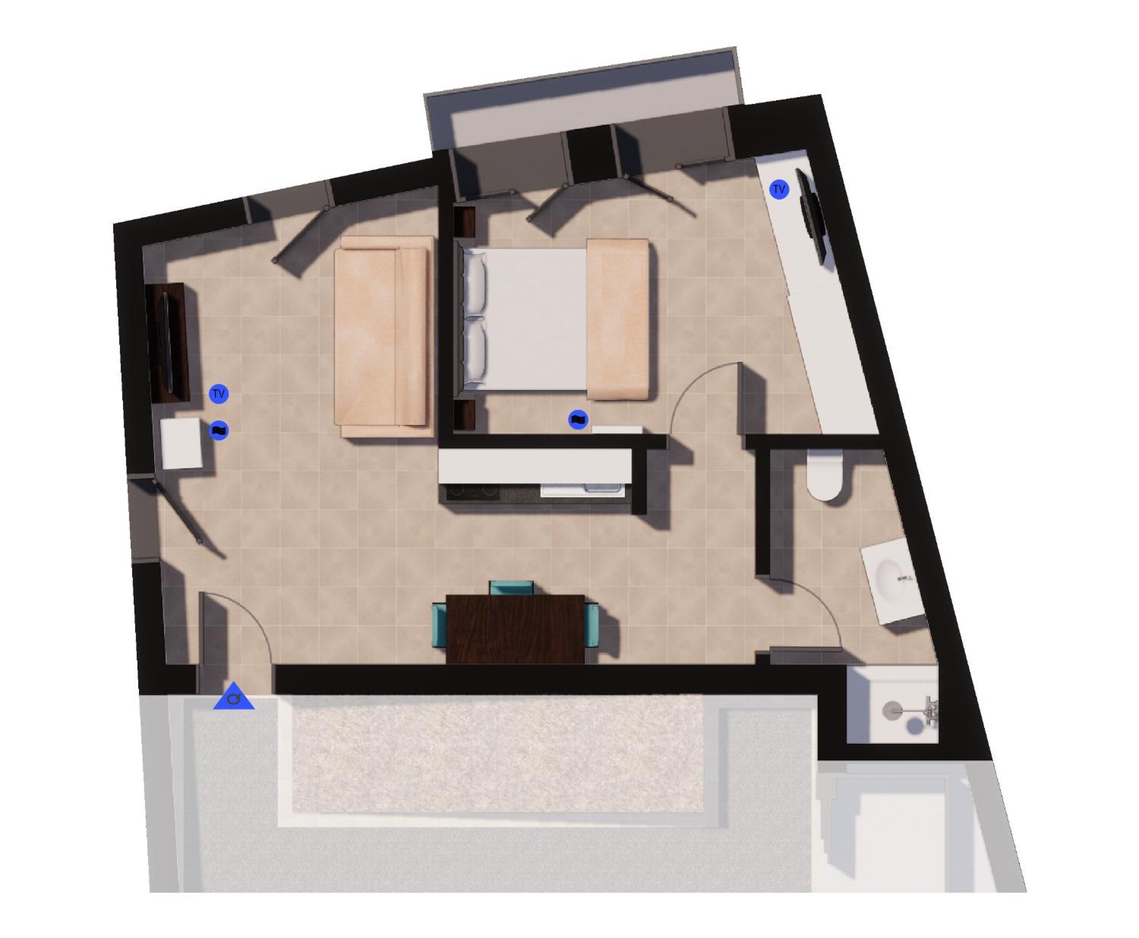 Bemyguest - Loft Guest House Jardim das Mães Charming, photo 103