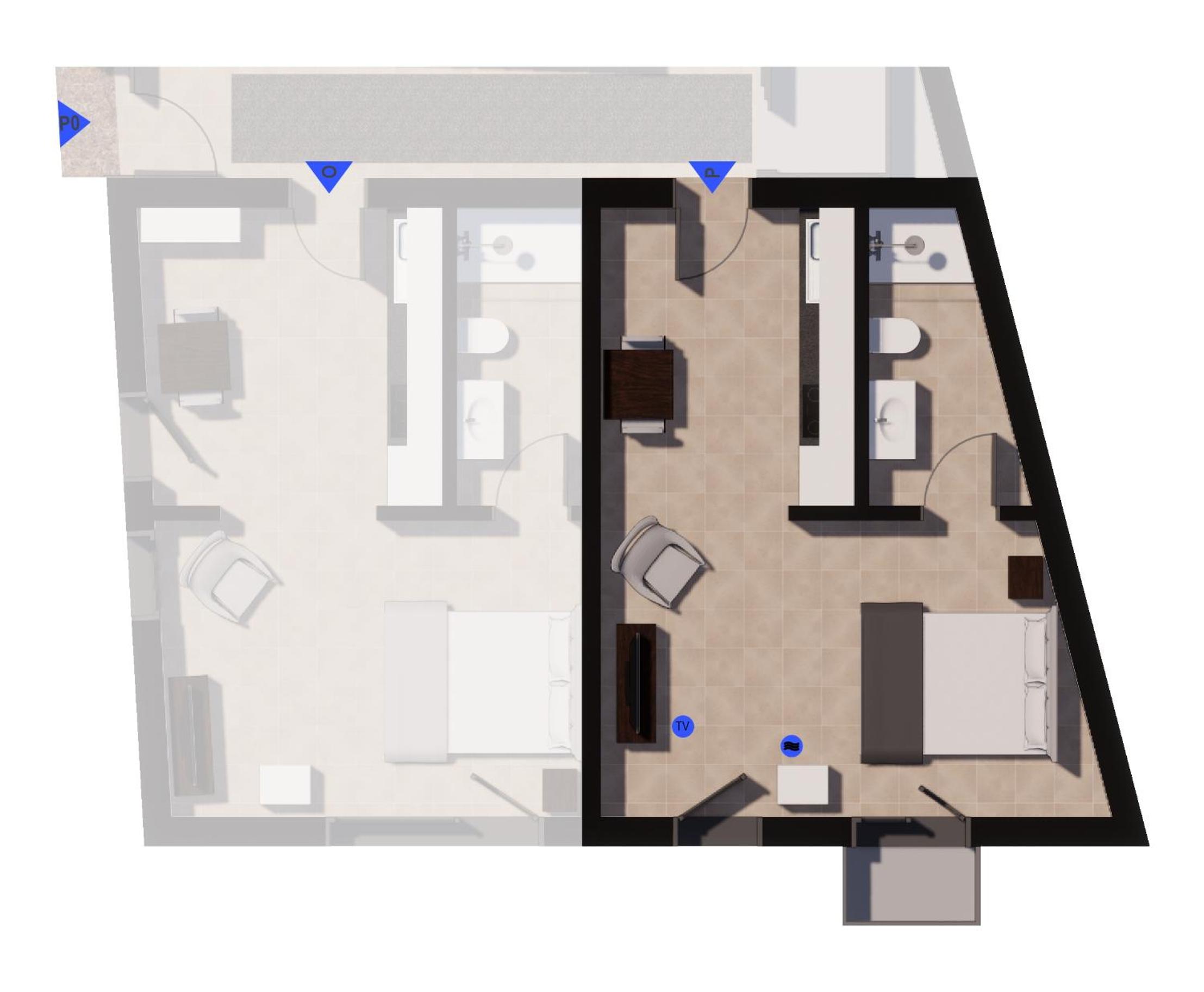 Bemyguest - Loft Guest House Jardim das Mães Charming, photo 155