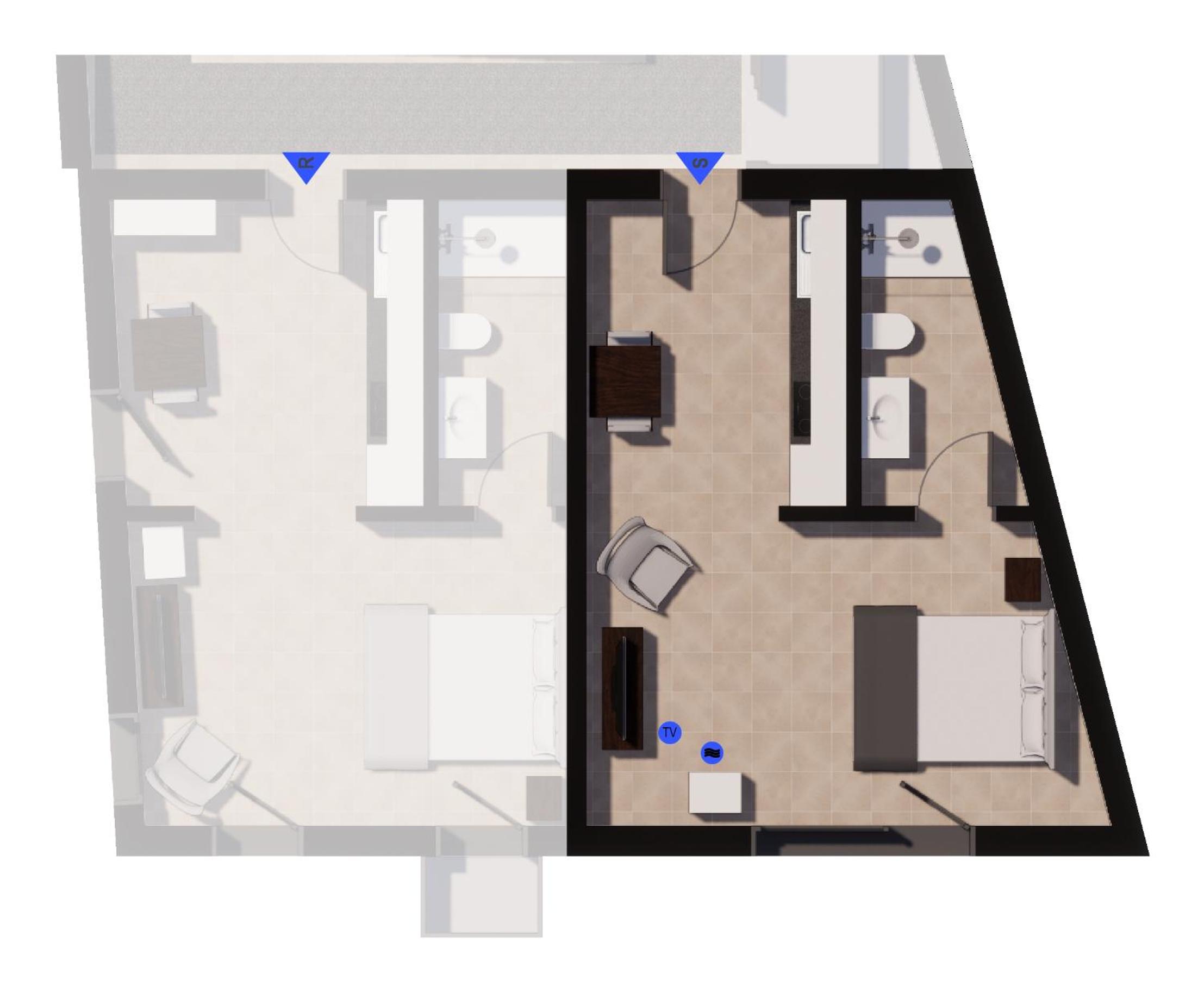 Bemyguest - Loft Guest House Jardim das Mães Charming, photo 124
