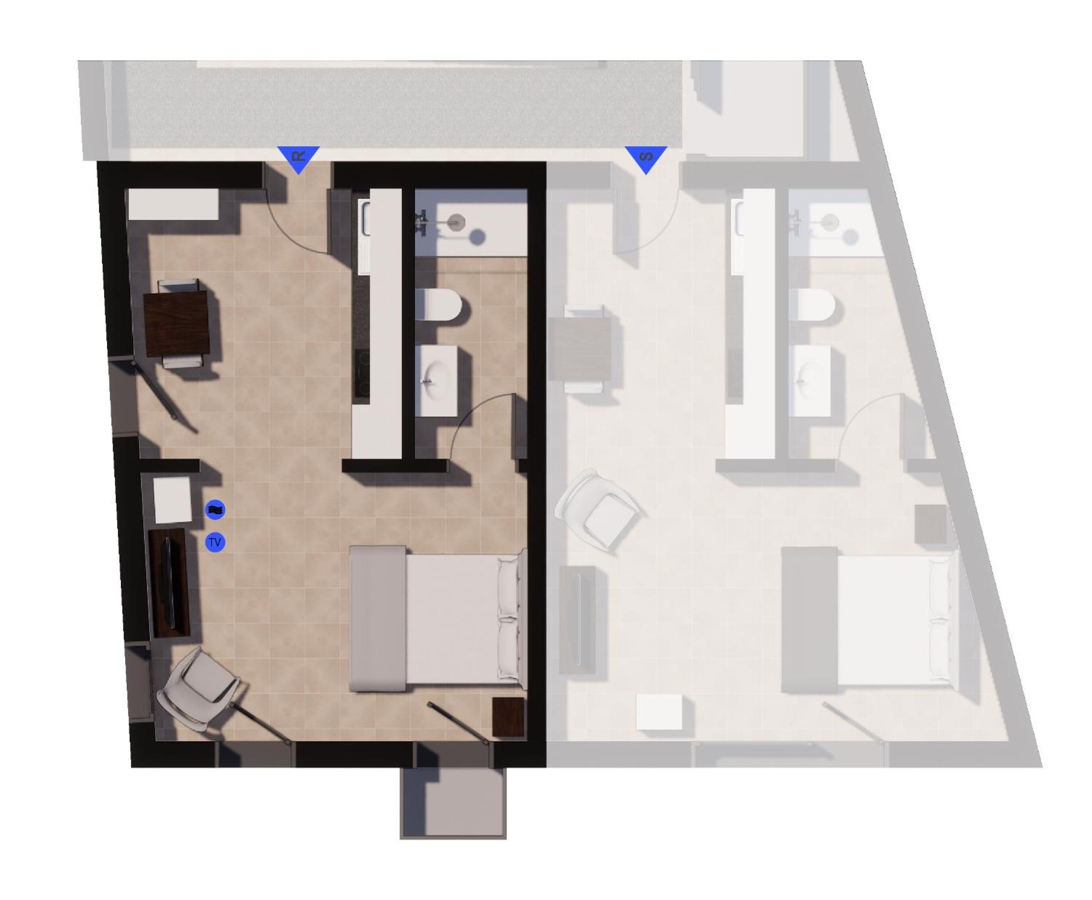 Bemyguest - Loft Guest House Jardim das Mães Charming, photo 77