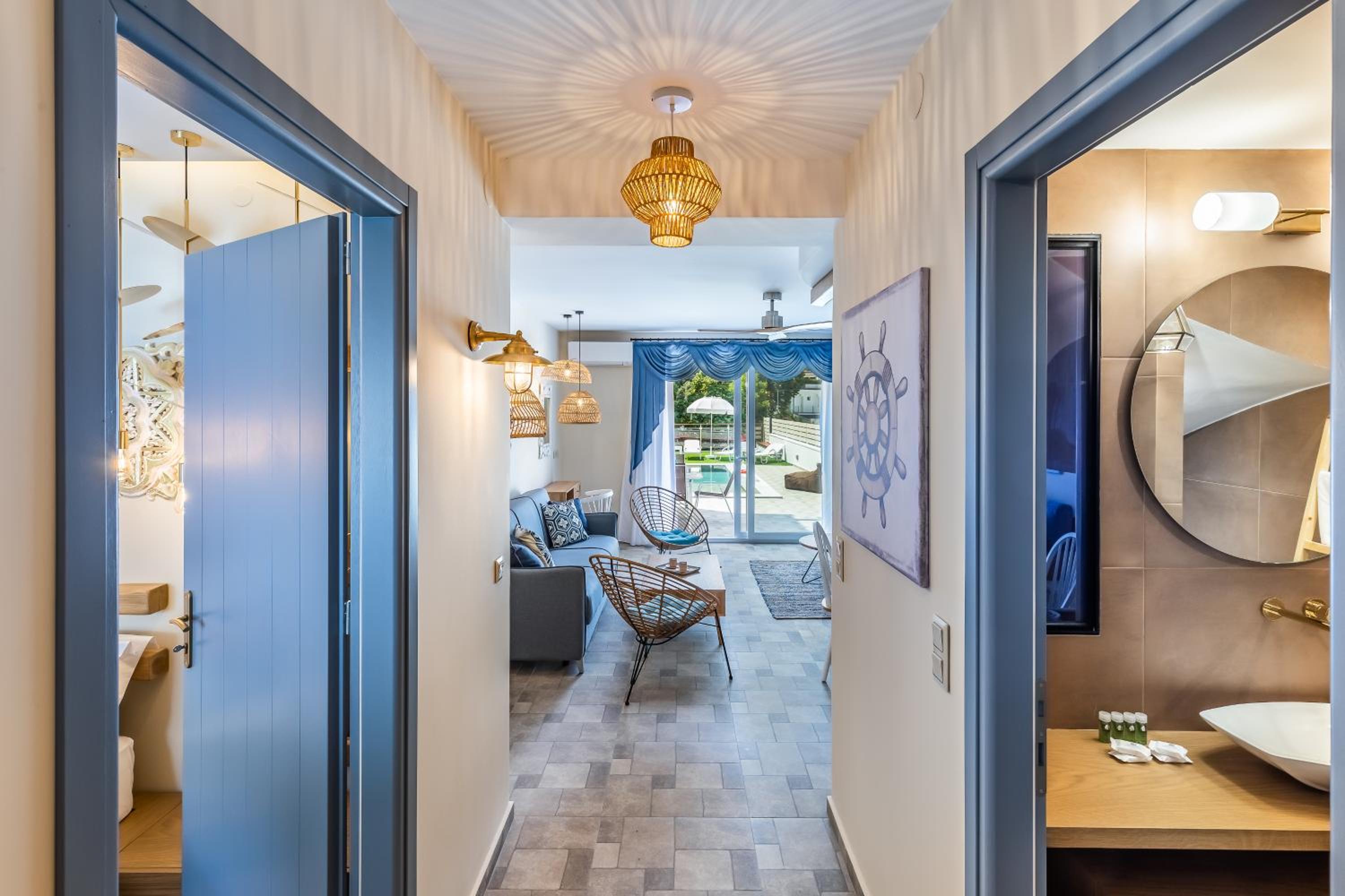 AGNONTAS LUXURY VILLAS photo 4
