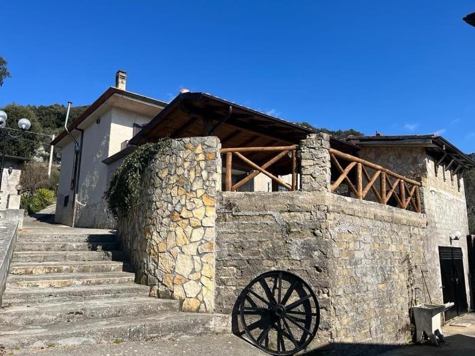 Dimora Palombo view 2