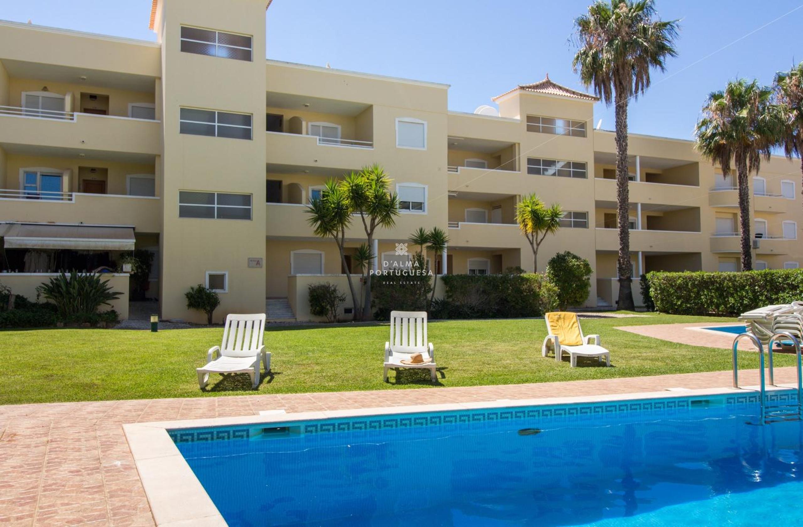 Vilamoura Apartment Jacaranda - By Dalma Portuguesa view 2