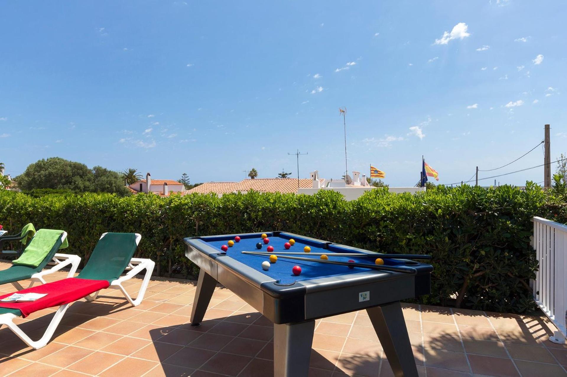 activities & amenities