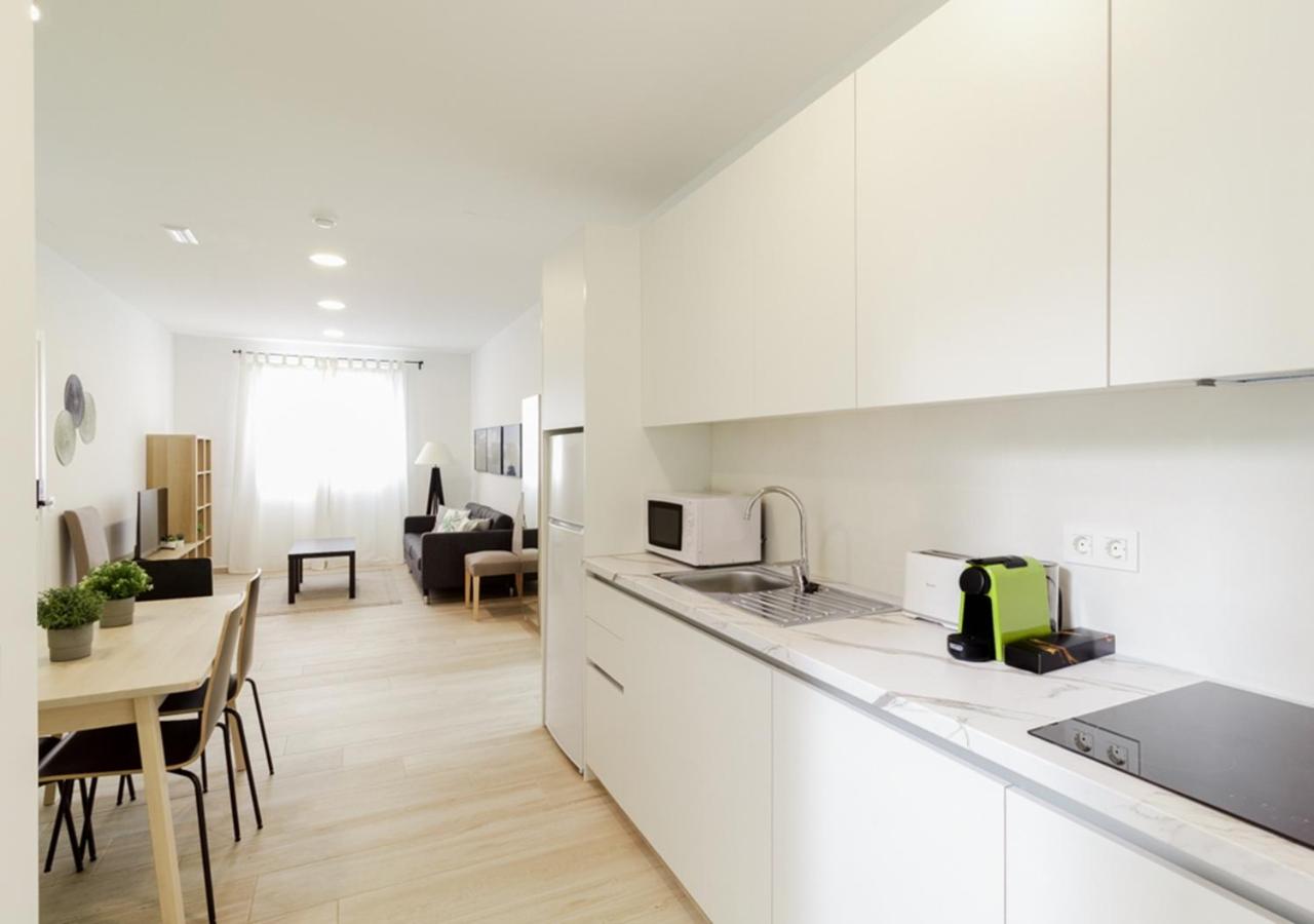 Moderno apartamento urbano en barrio histórico 1ºI photo 5