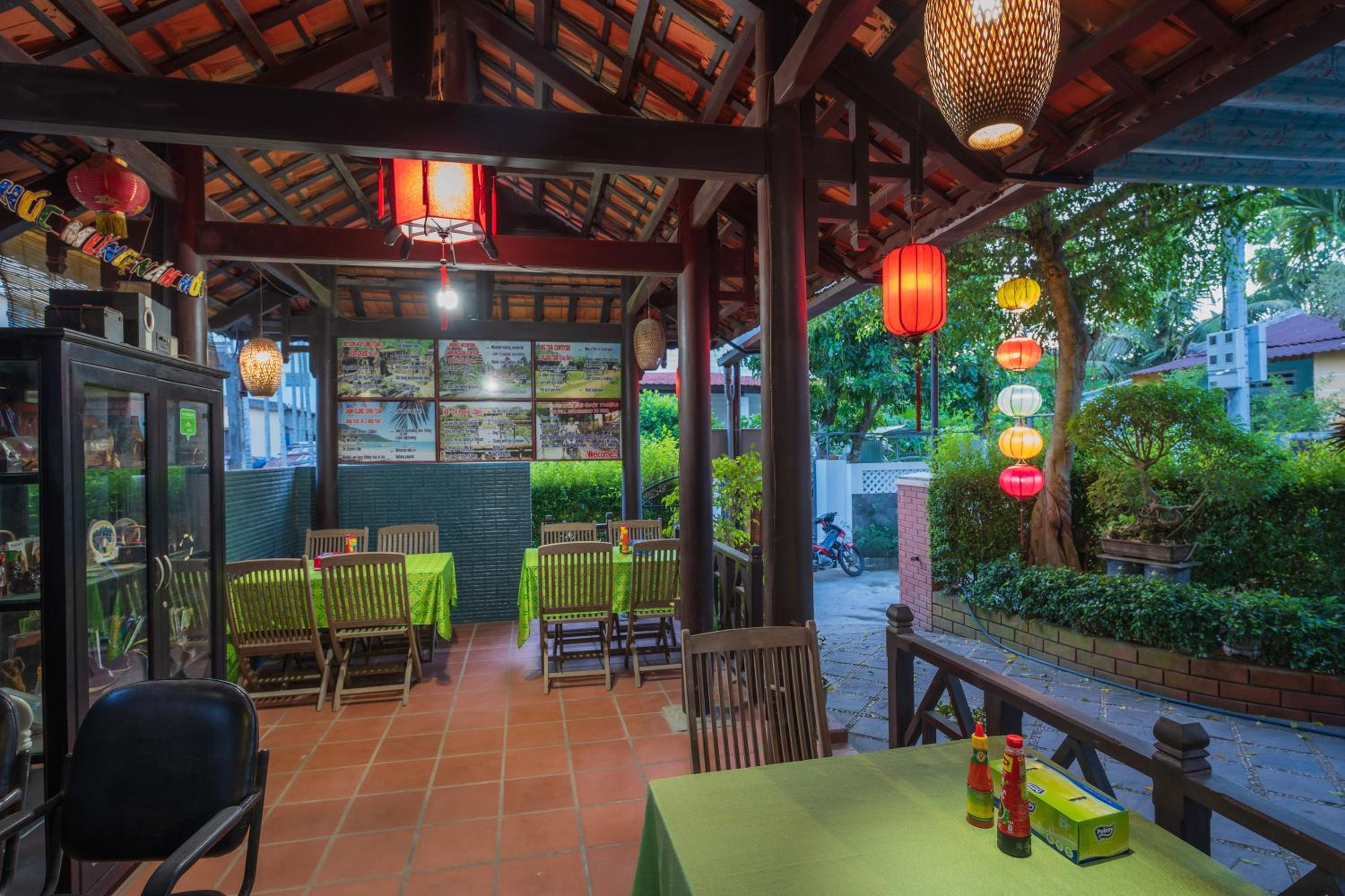 Countryside Moon Homestay