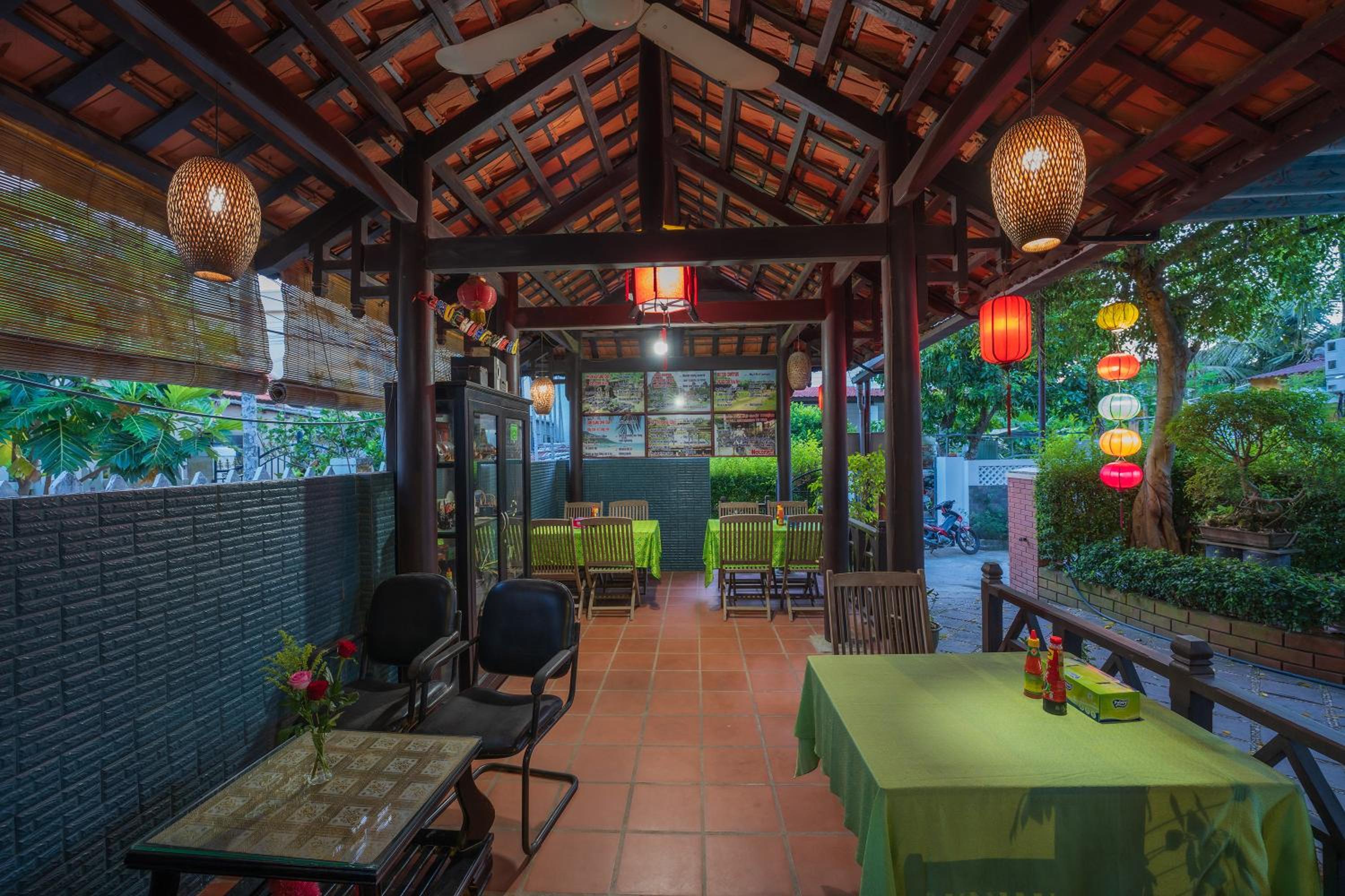 Countryside Moon Homestay