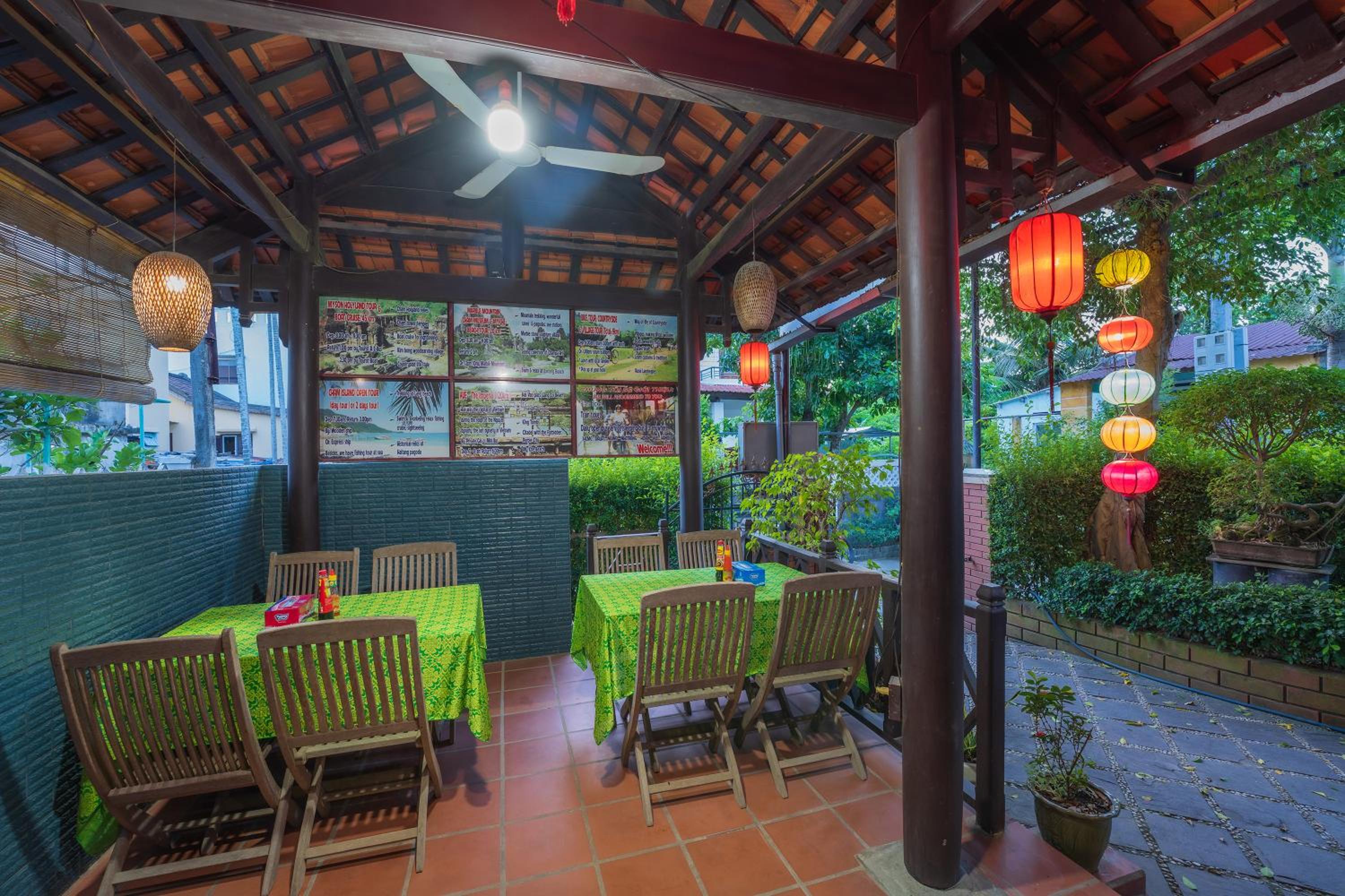 Countryside Moon Homestay