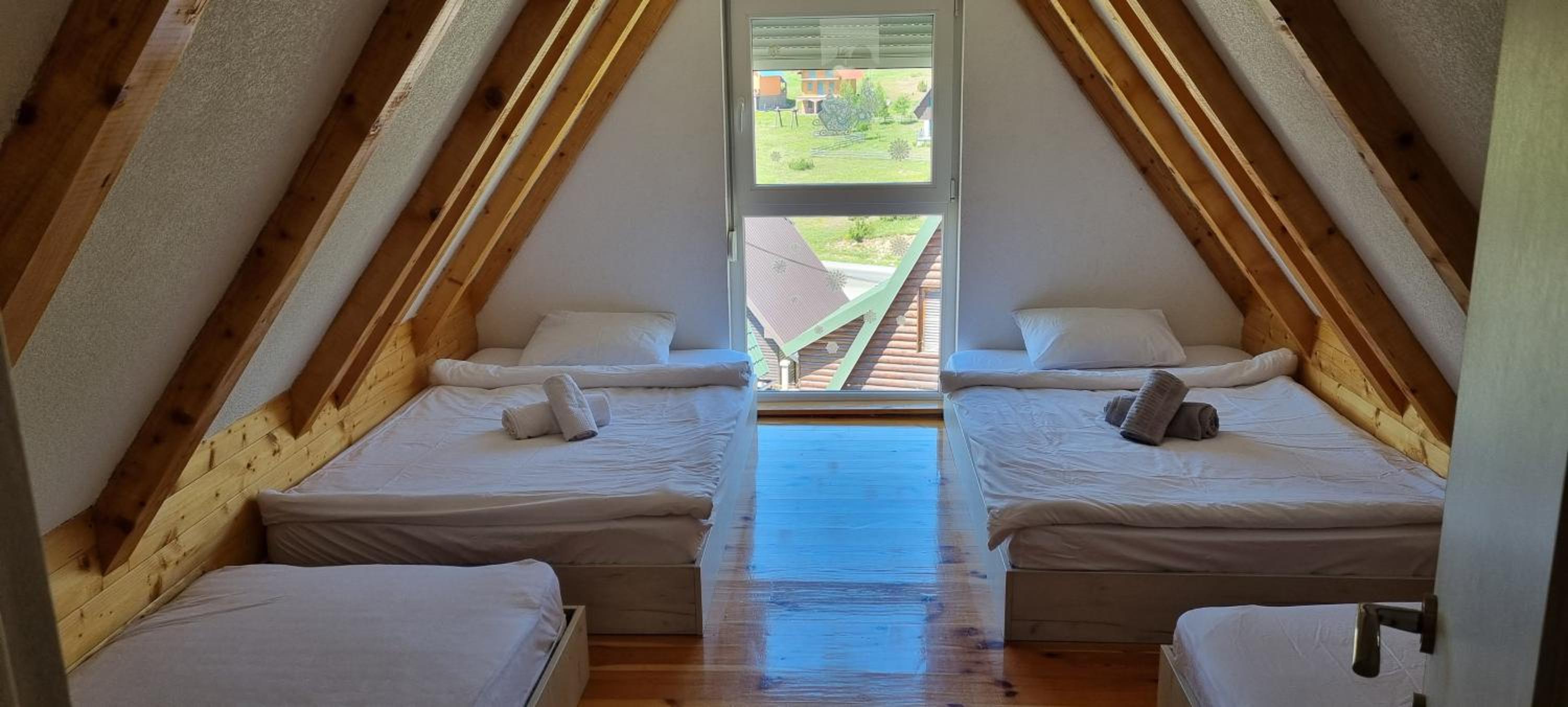 Guest House Tamara view 3
