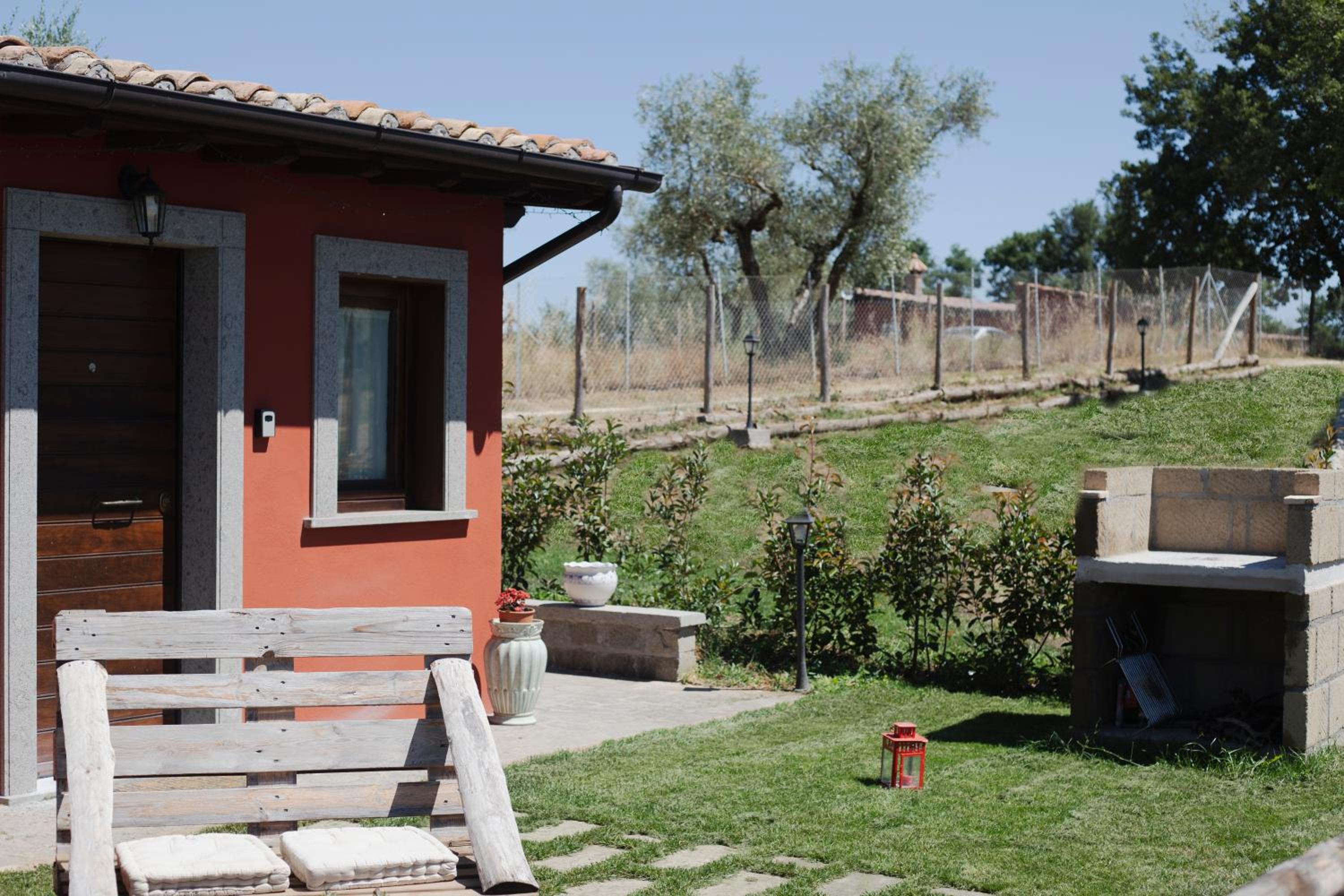 Agriturismo Poggio Degli Ulivi