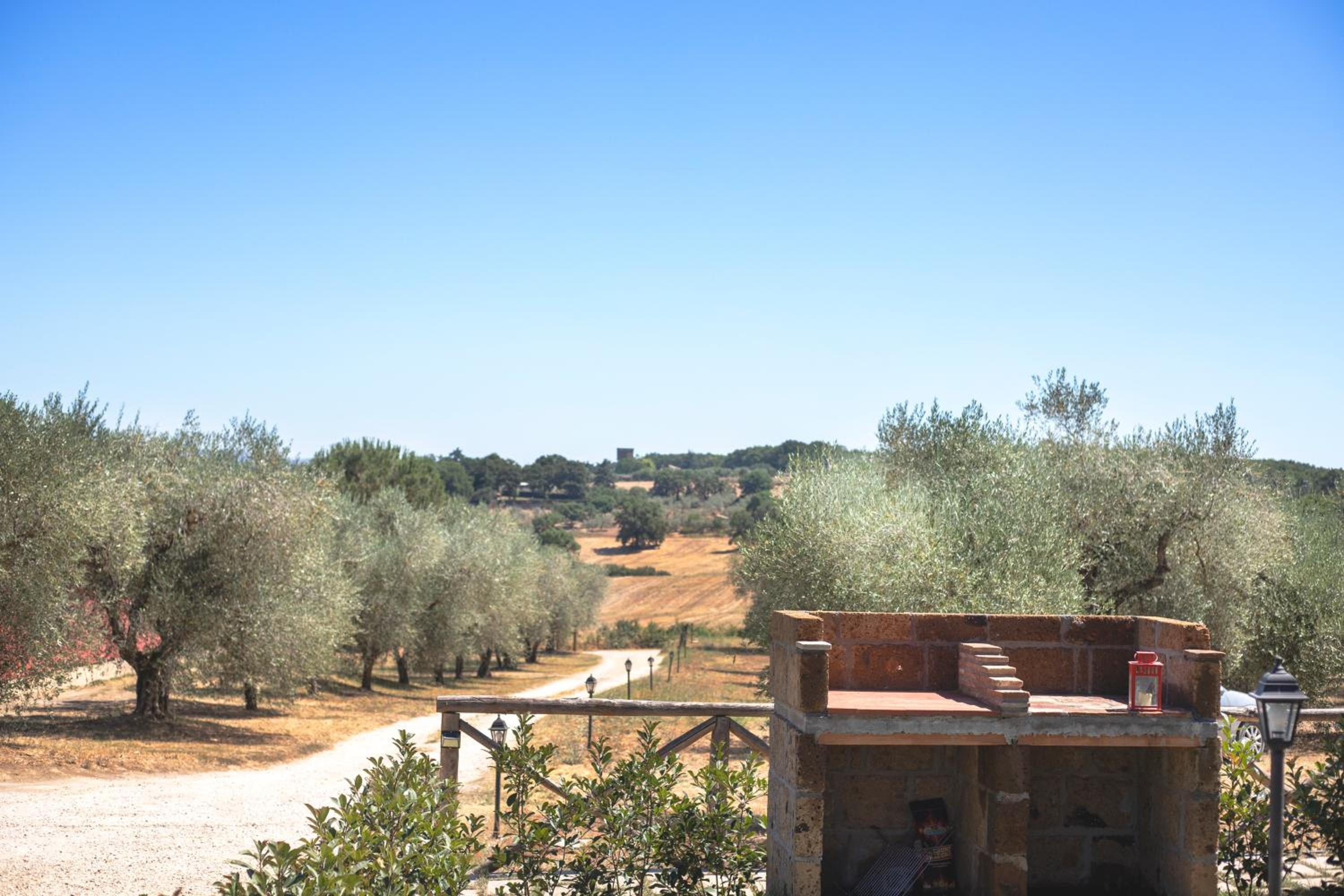 Agriturismo Poggio Degli Ulivi