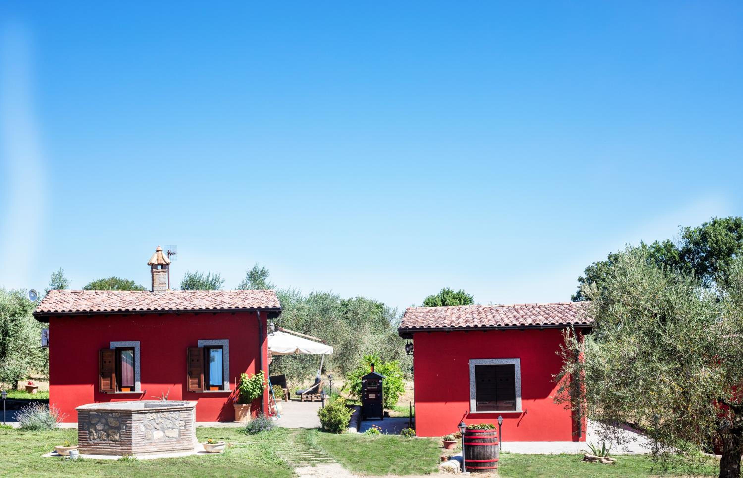 Agriturismo Poggio Degli Ulivi