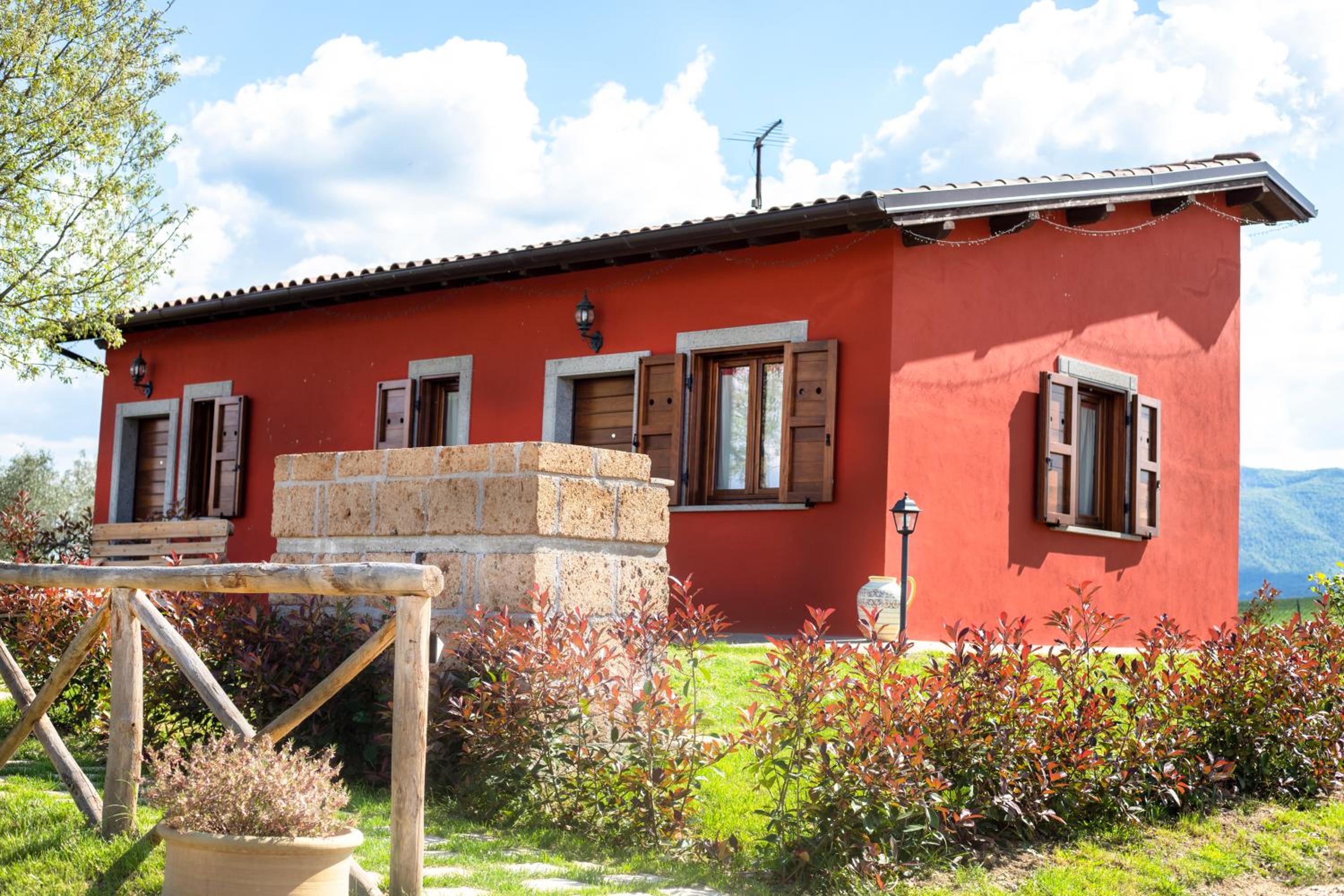Agriturismo Poggio Degli Ulivi