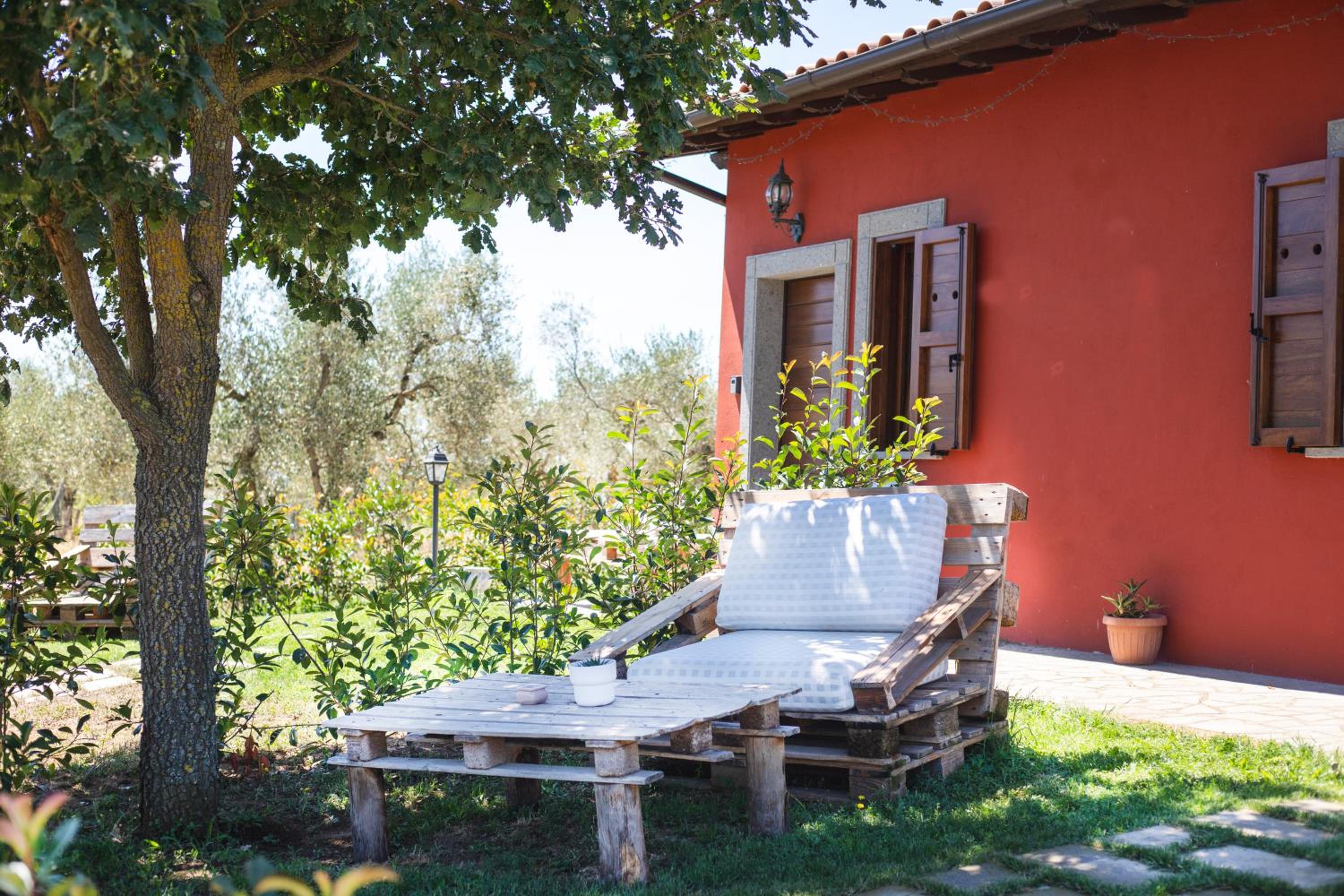 Agriturismo Poggio Degli Ulivi
