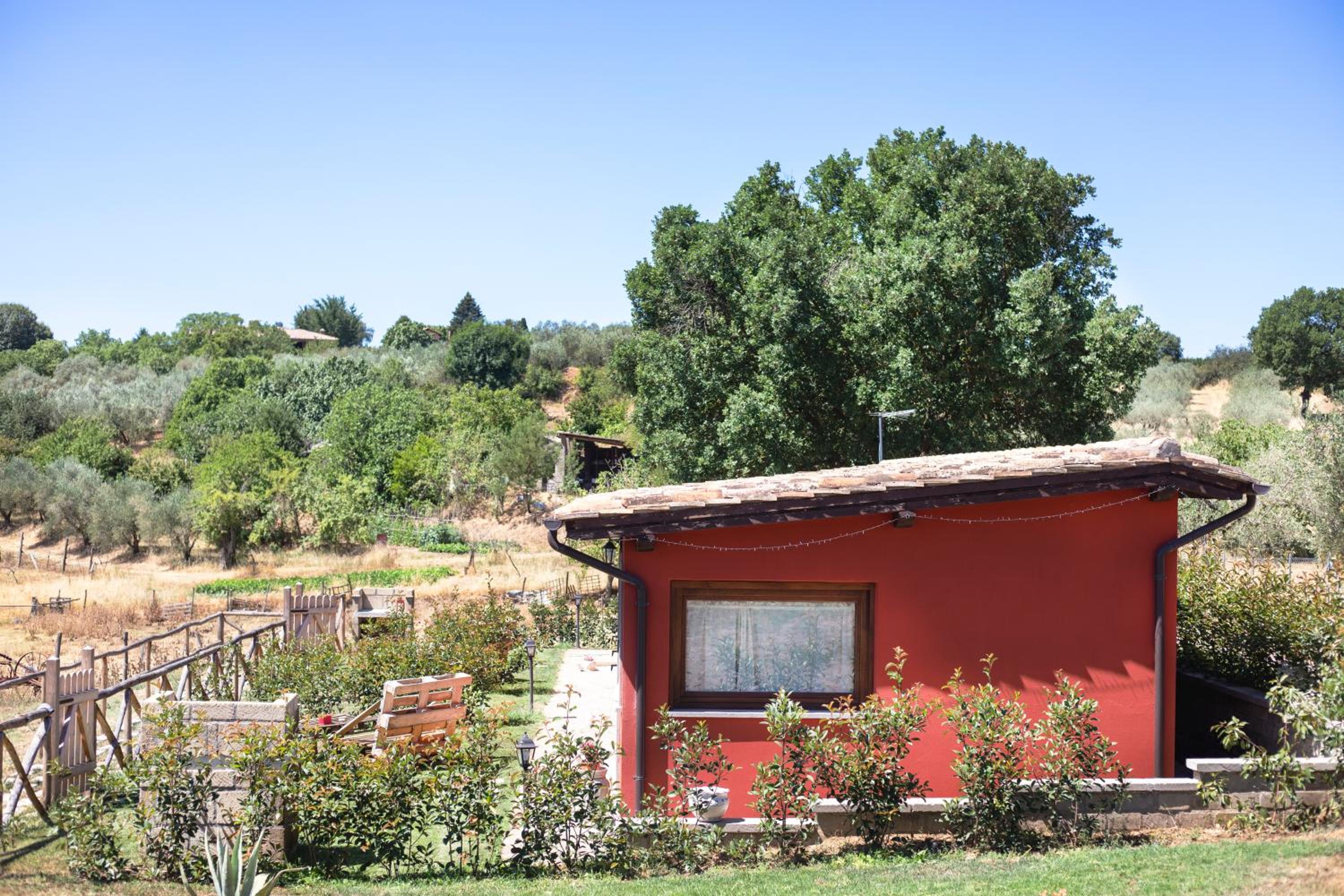 Agriturismo Poggio Degli Ulivi