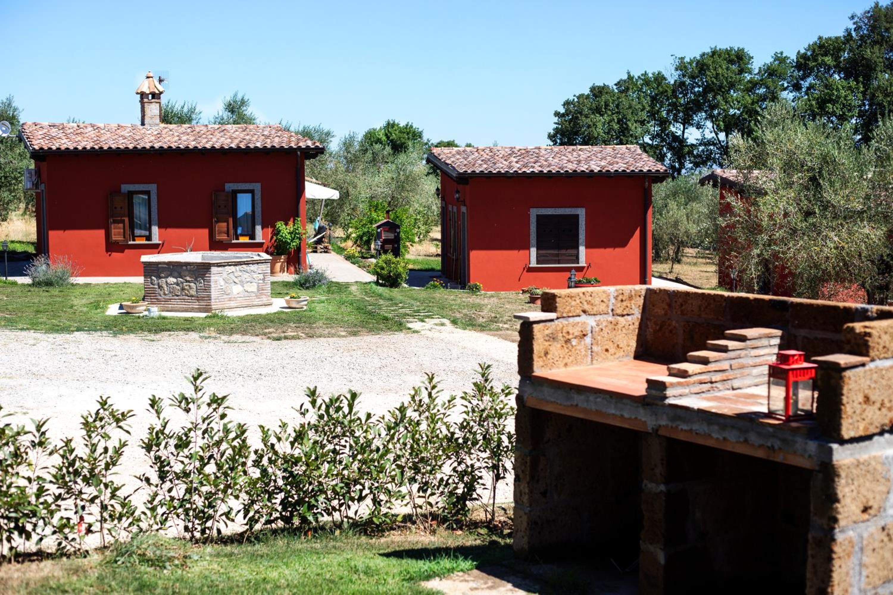 Agriturismo Poggio Degli Ulivi