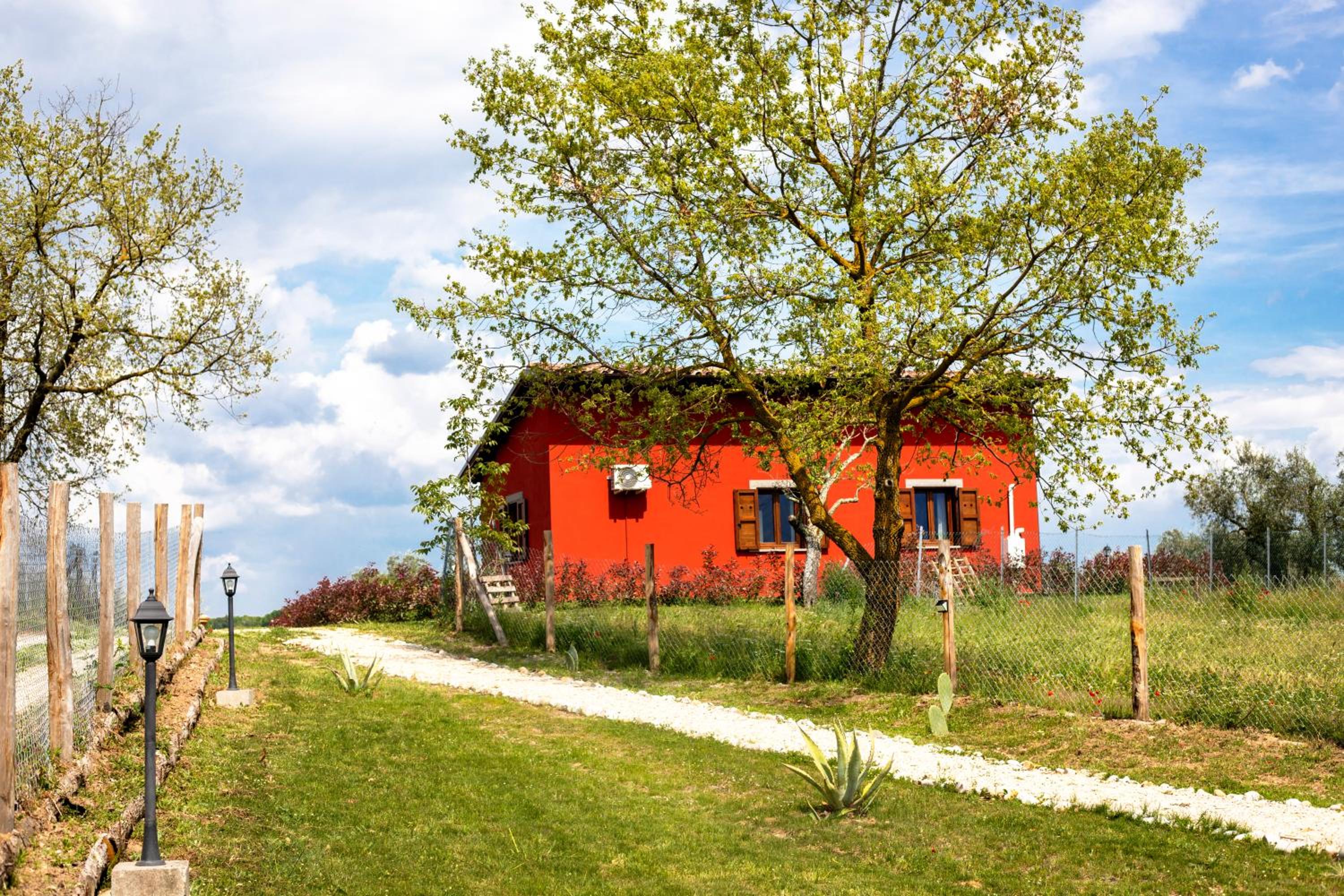 Agriturismo Poggio Degli Ulivi